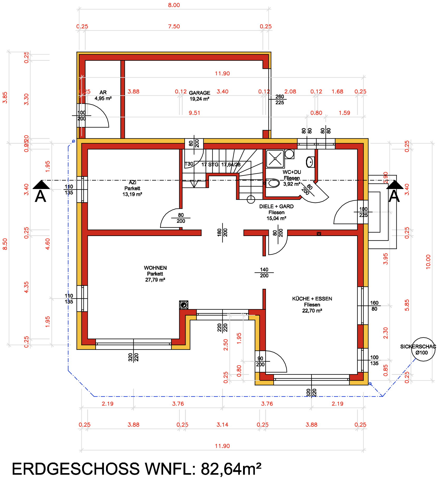 LEONDING - Charmantes Einfamilienhaus mit Pool & wunderschönem Garten