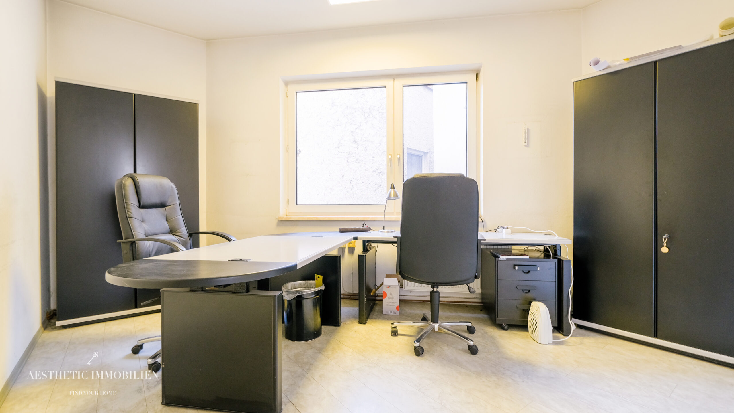URFAHR - TOP LAGE - Helles und großzügiges Büro - 137 m² - 6.50 Euro Nettomiete