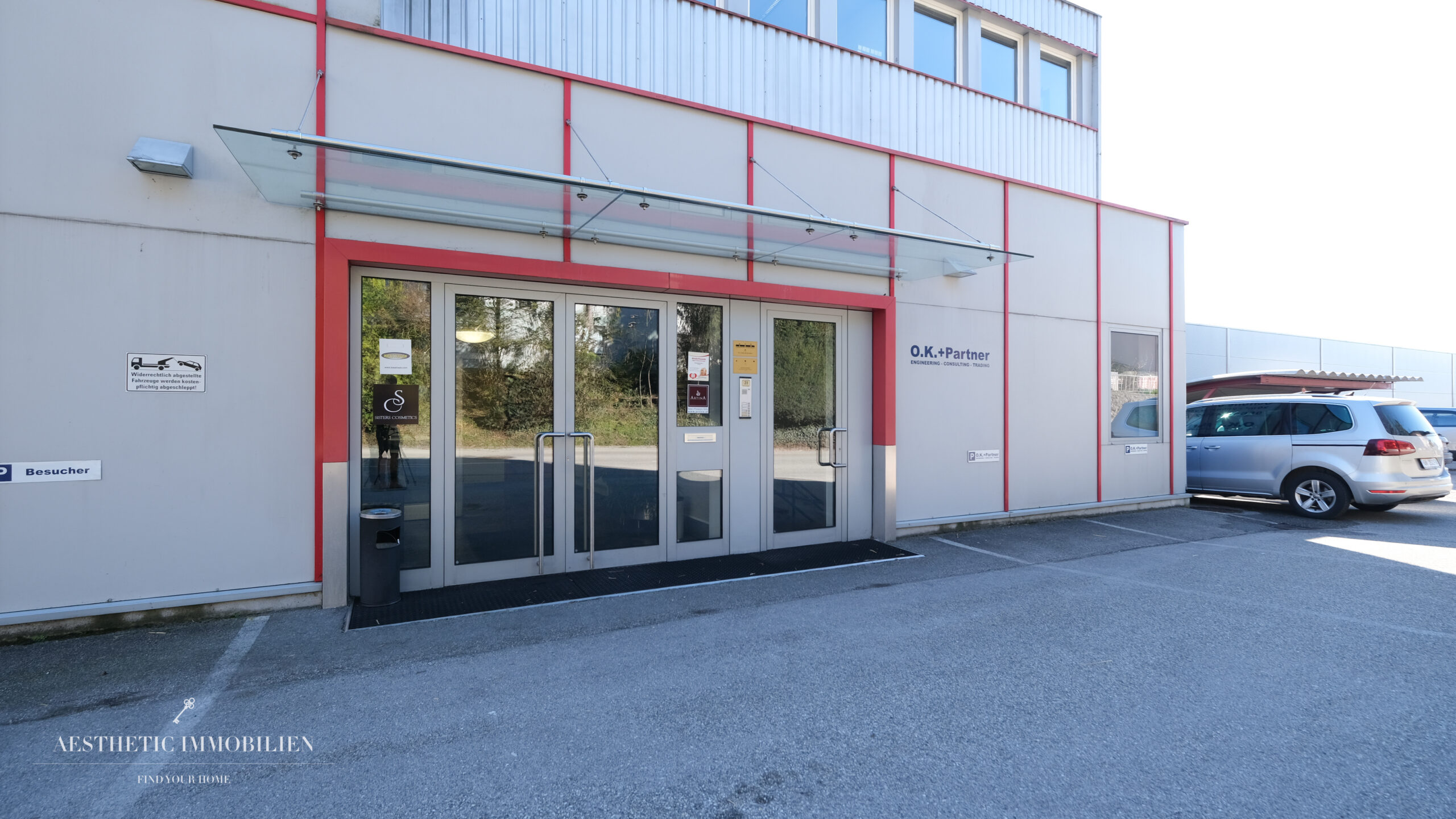 LAAKIRCHEN - Vielseitige Bürofläche - Jetzt mieten und bis Ende 2025 50% sparen!