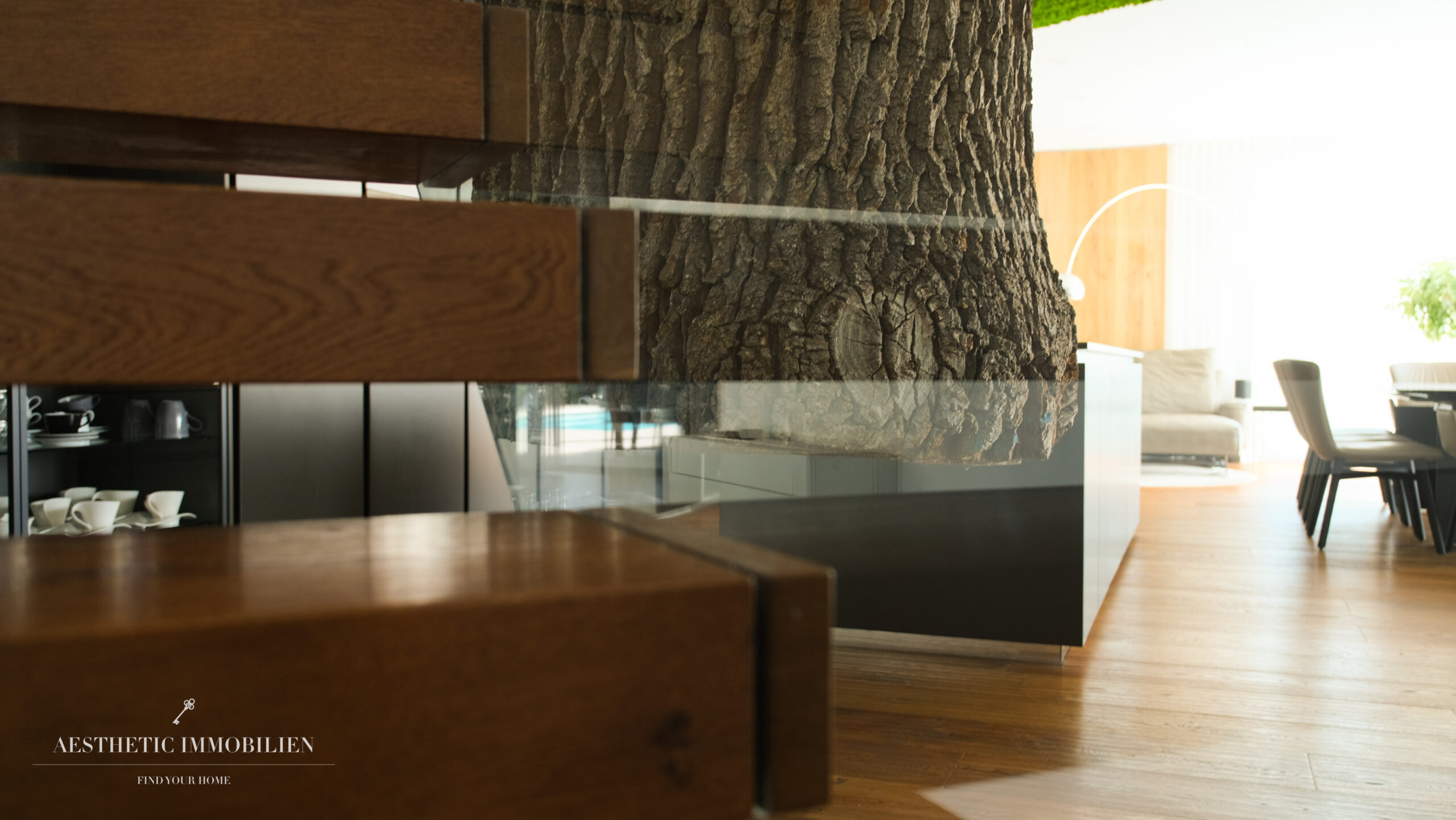 EGGENDORF - Imposante Design-Villa