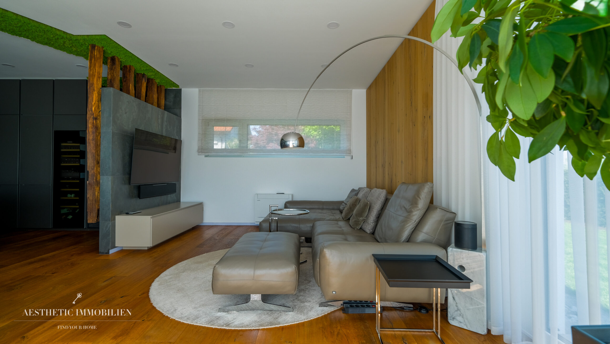 EGGENDORF - Imposante Design-Villa
