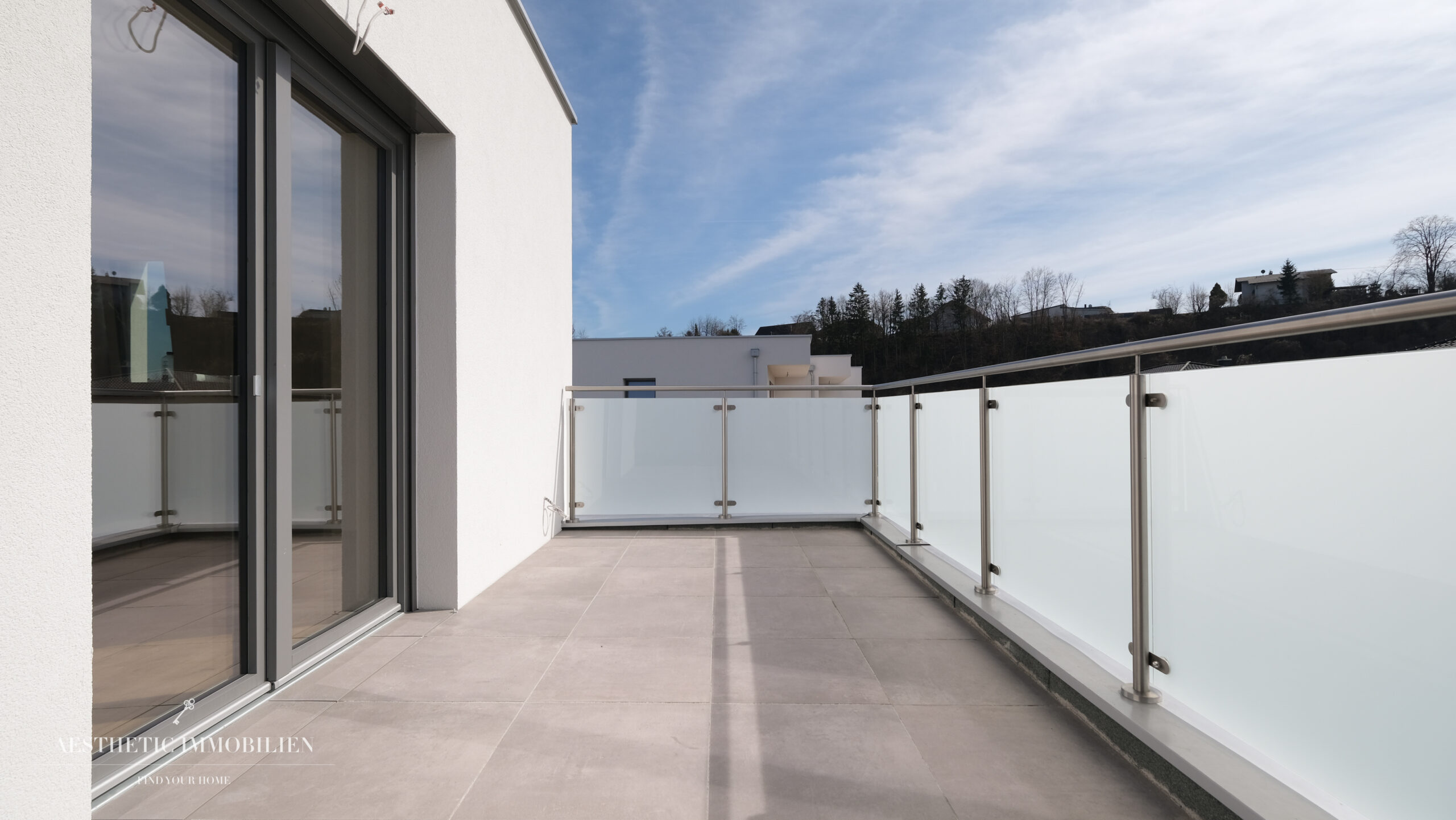 STADL PAURA - LETZTE EINHEIT - 125 m2 Design Doppelhaus mit Pool
