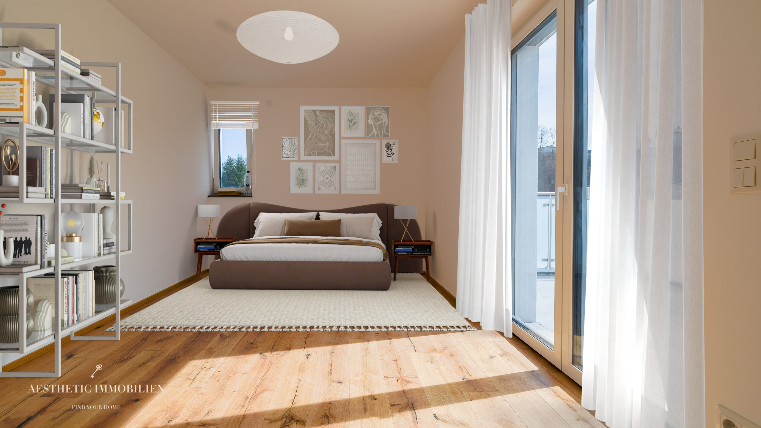 STADL PAURA - LETZTE EINHEIT - 125 m2 Design Doppelhaus mit Pool
