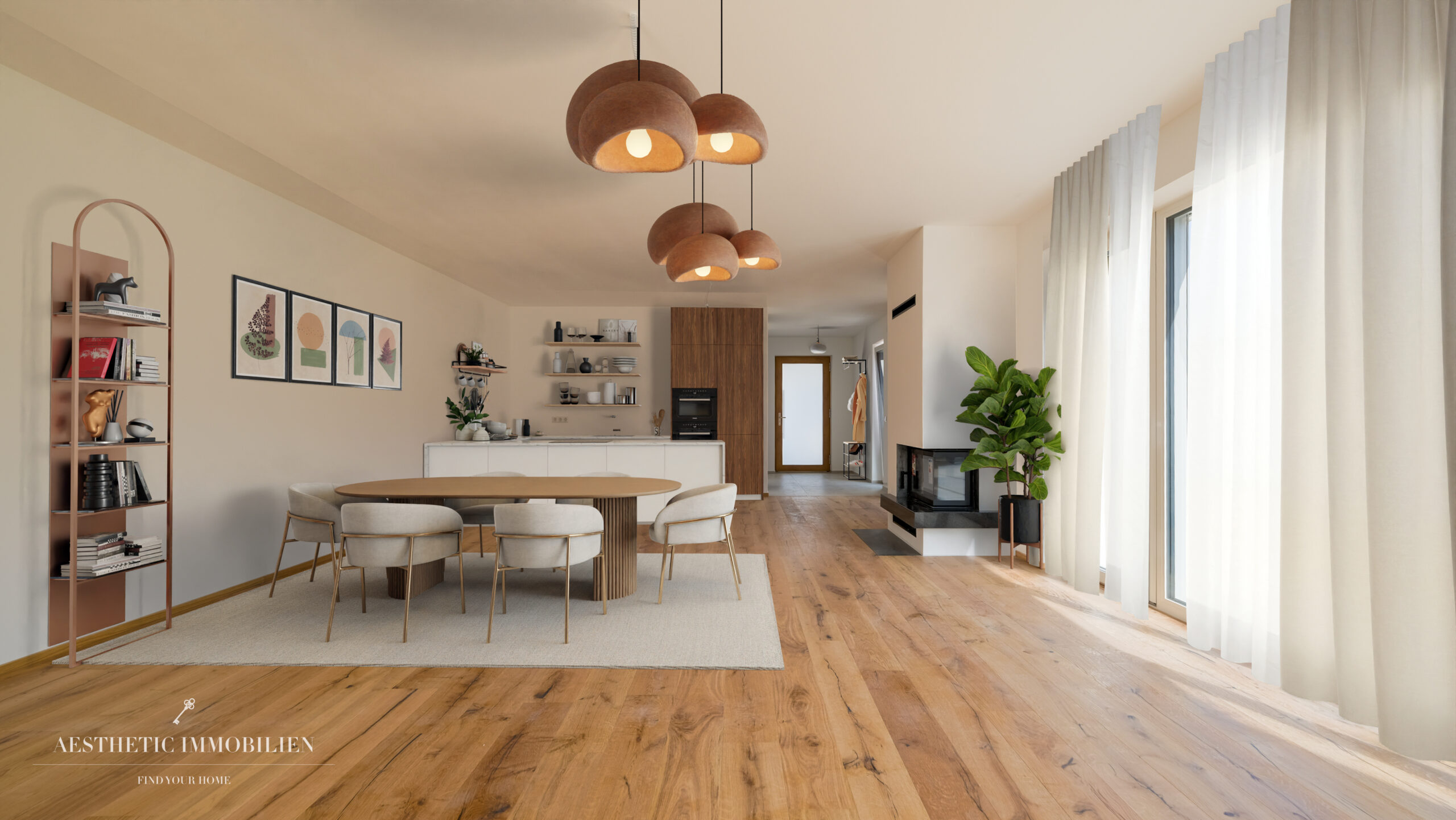 STADL PAURA - LETZTE EINHEIT - 125 m2 Design Doppelhaus mit Pool
