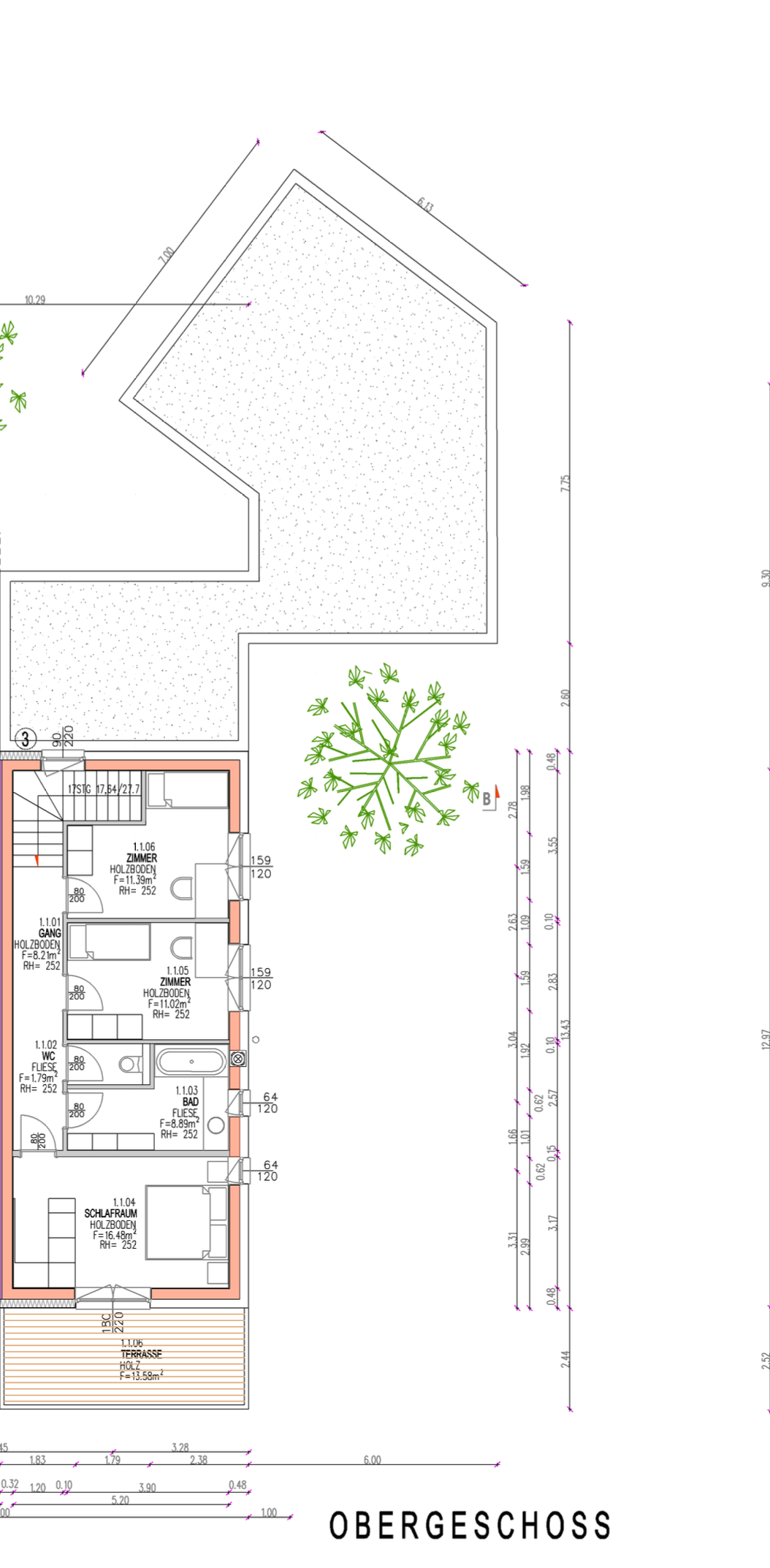 STADL PAURA - LETZTE EINHEIT - 125 m2 Design Doppelhaus mit Pool