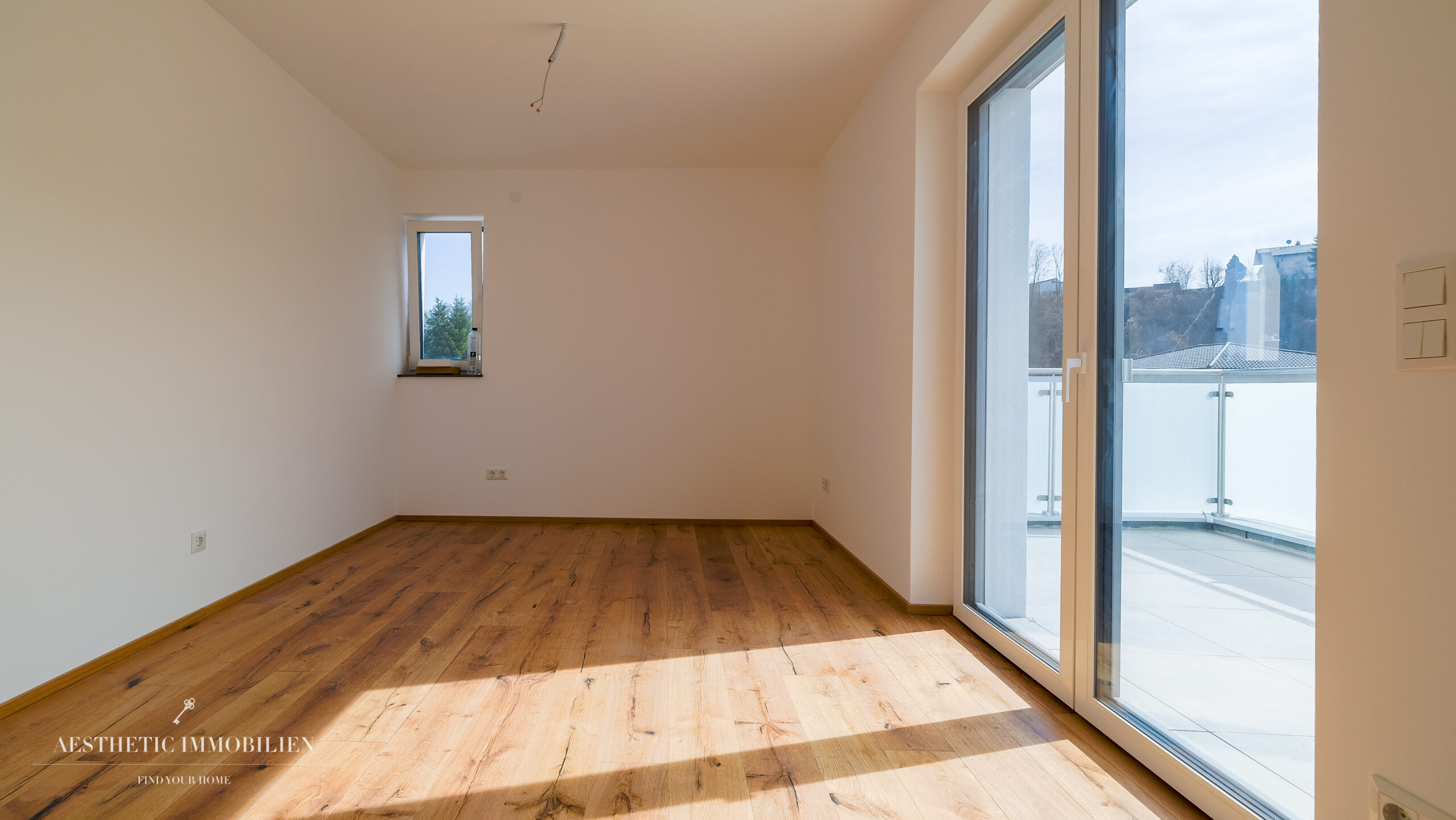 STADL PAURA - LETZTE EINHEIT - 125 m2 Design Doppelhaus mit Pool