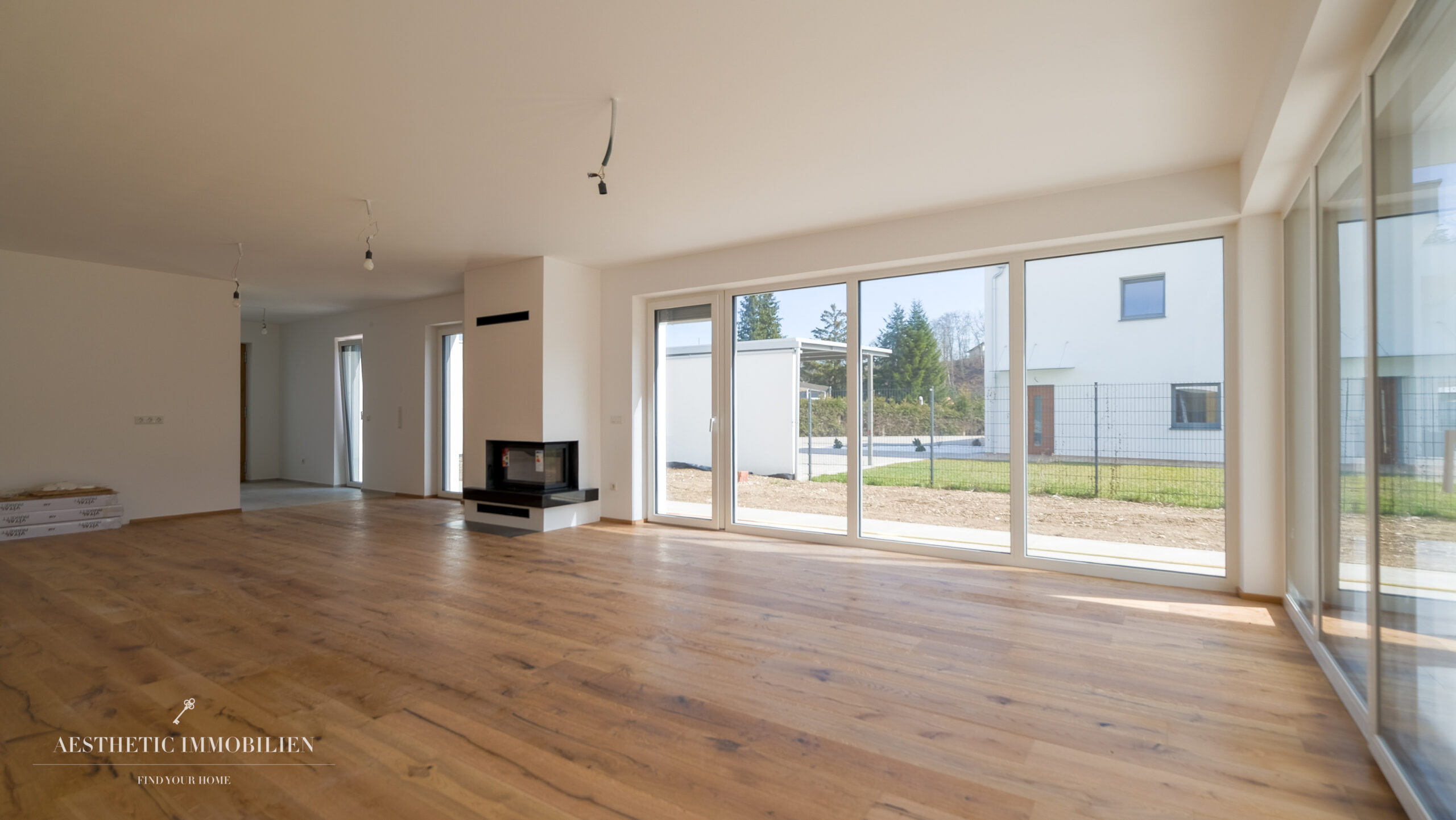 STADL PAURA - LETZTE EINHEIT - 125 m2 Design Doppelhaus mit Pool