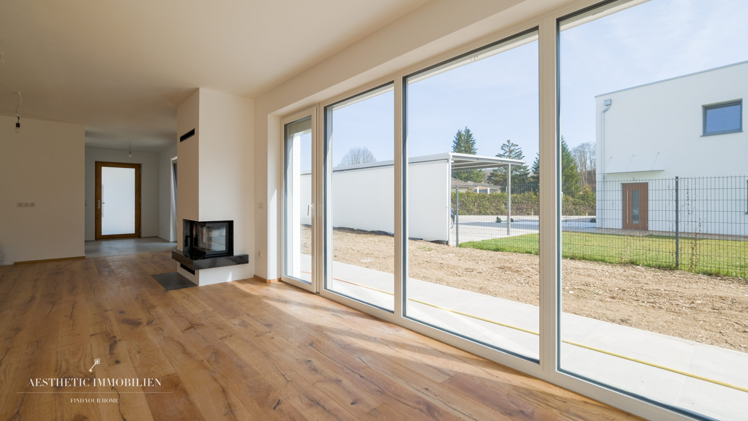 STADL PAURA - LETZTE EINHEIT - 125 m2 Design Doppelhaus mit Pool