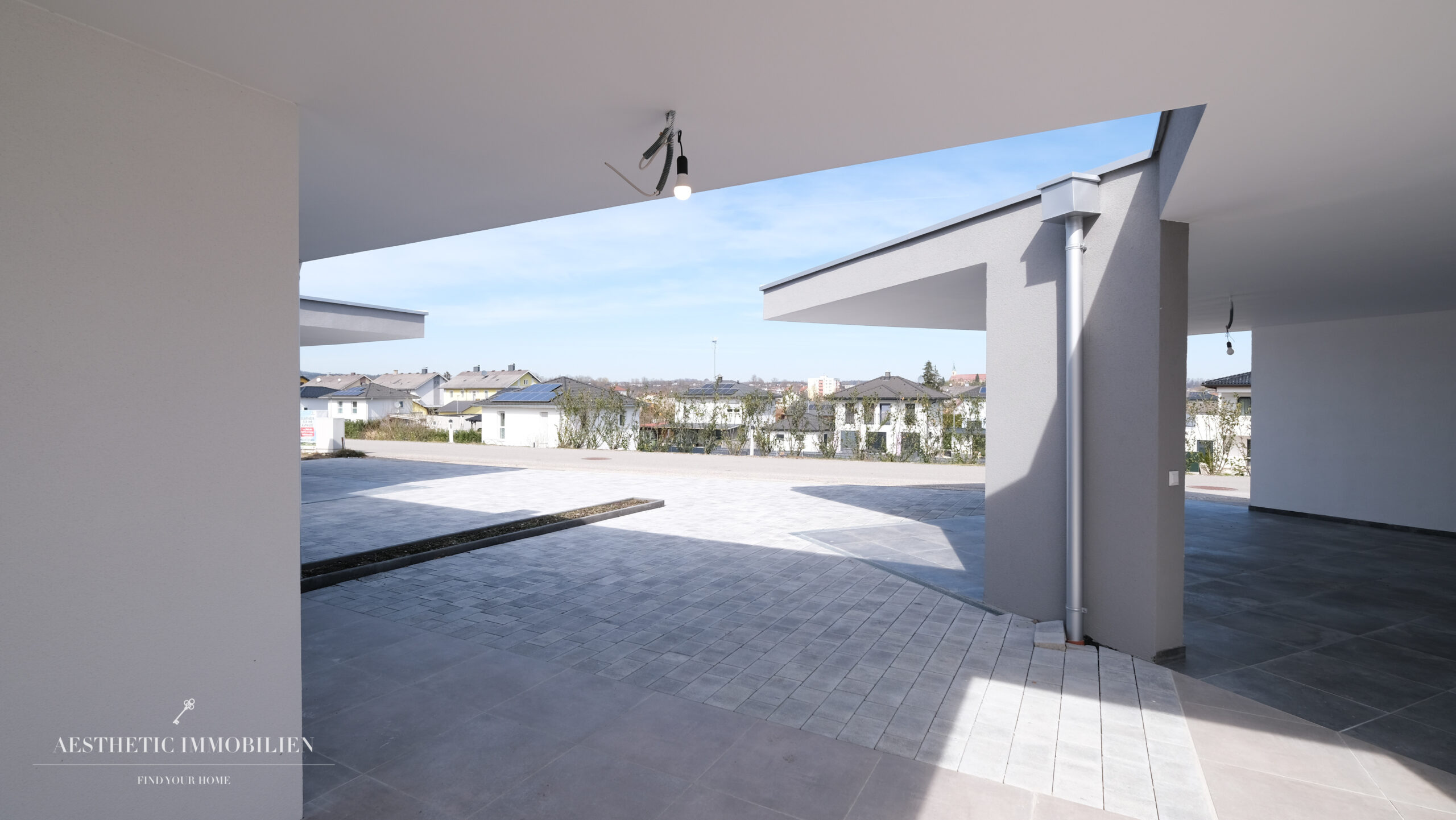 STADL PAURA - LETZTE EINHEIT - 125 m2 Design Doppelhaus mit Pool