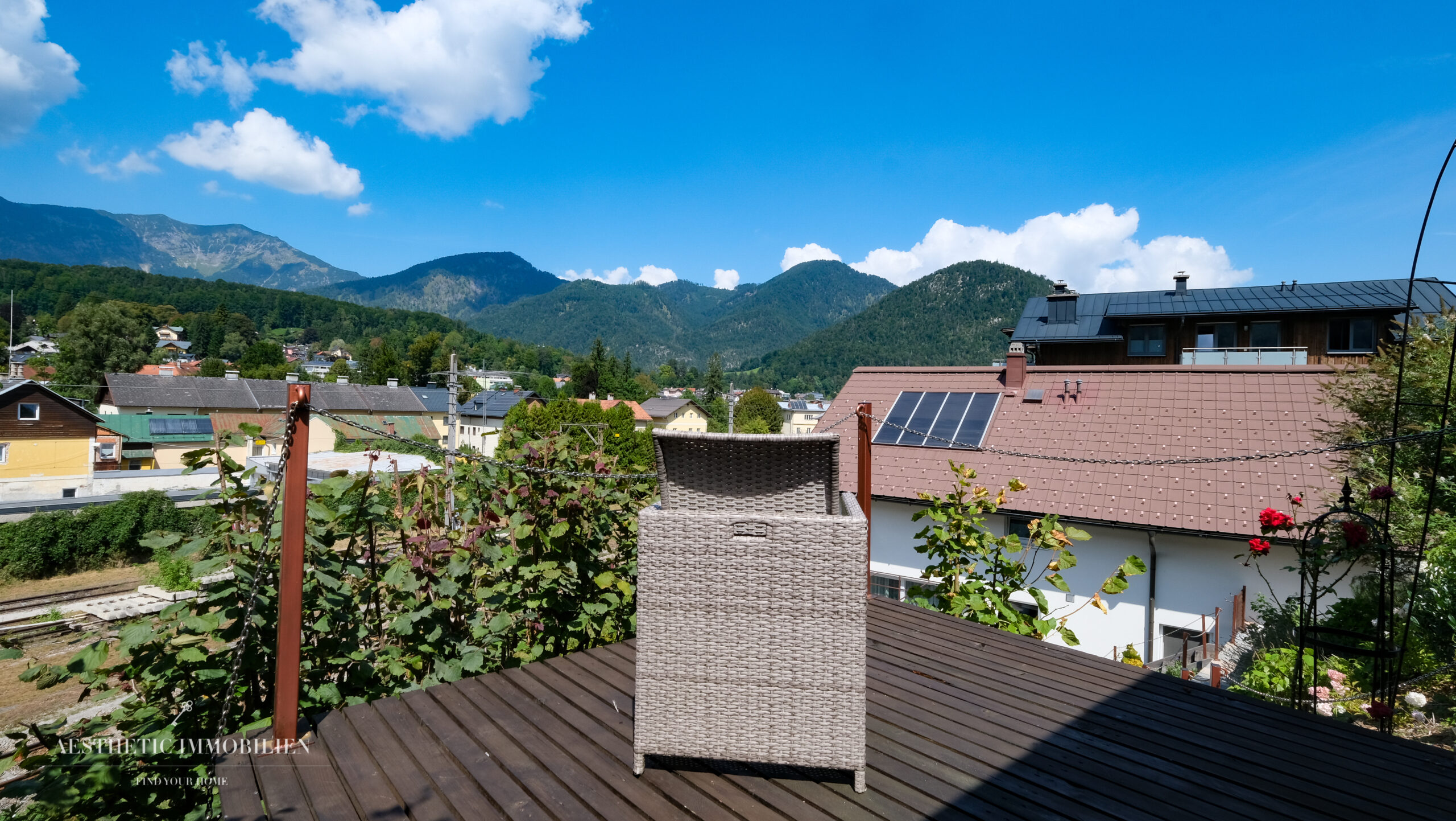 BAD ISCHL - Wohnen im Herzen von Bad Ischl