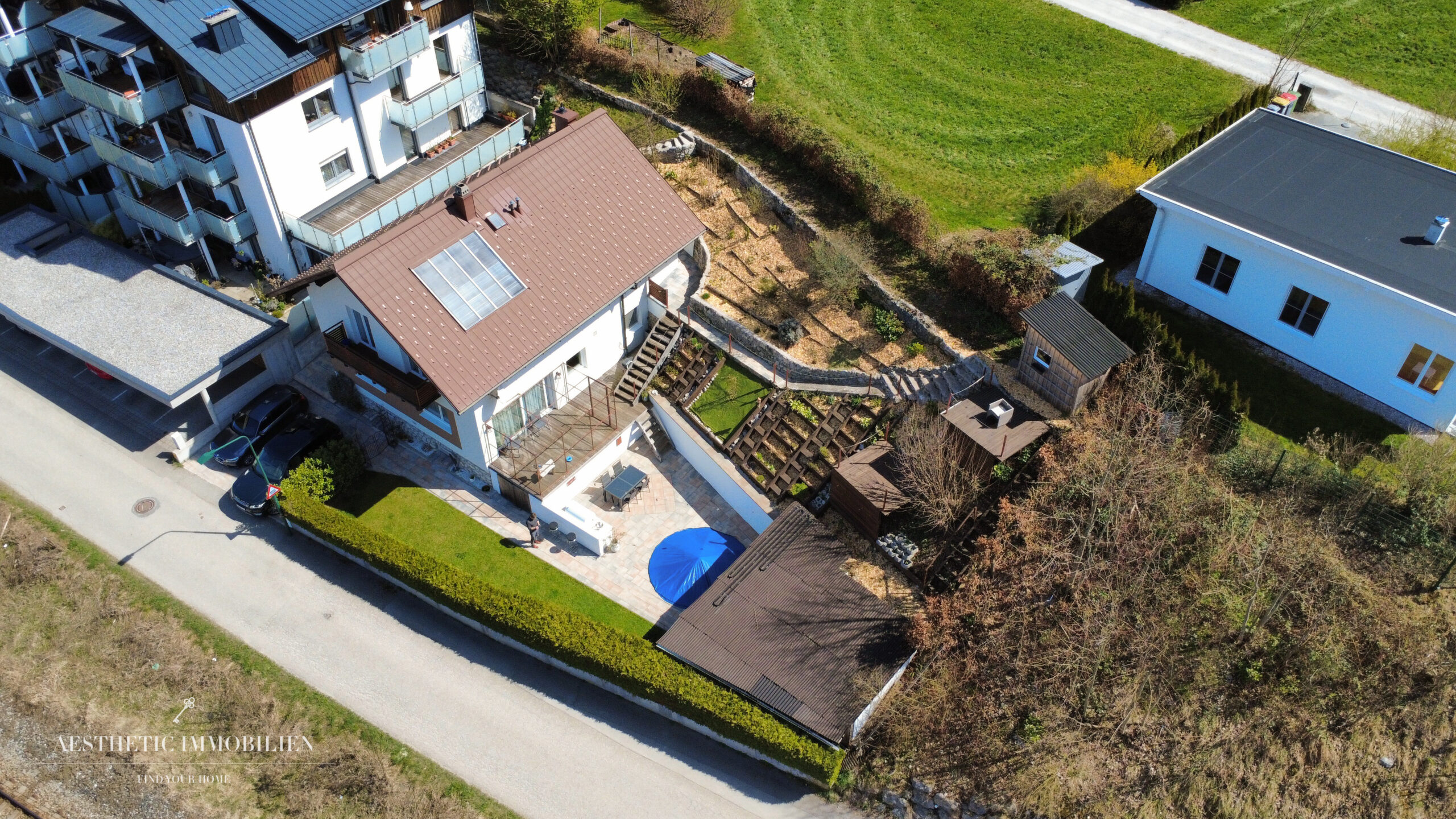 BAD ISCHL - Traumhaftes Zuhause im Herzen von Bad Ischl