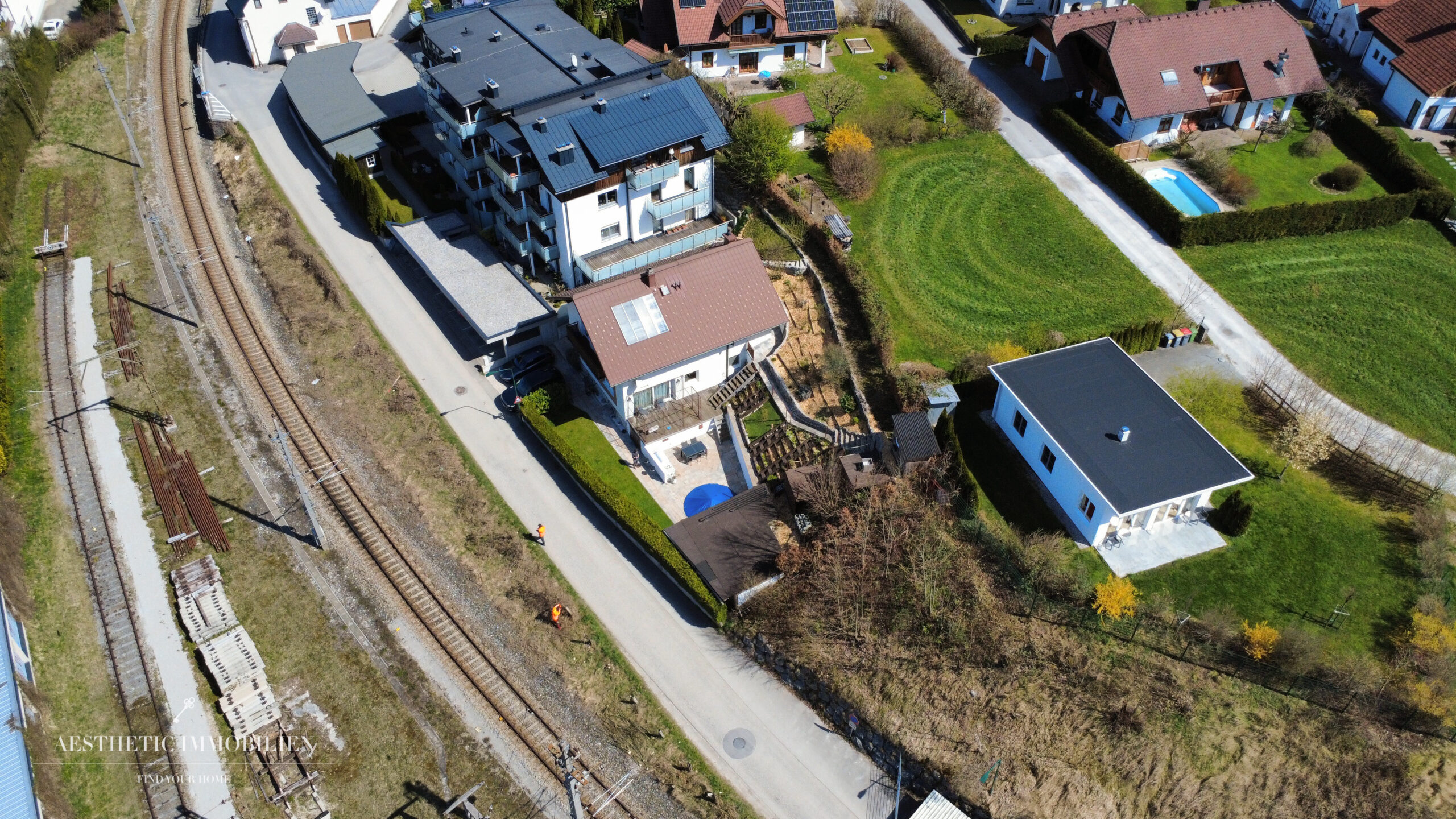 BAD ISCHL - Traumhaftes Zuhause im Herzen von Bad Ischl