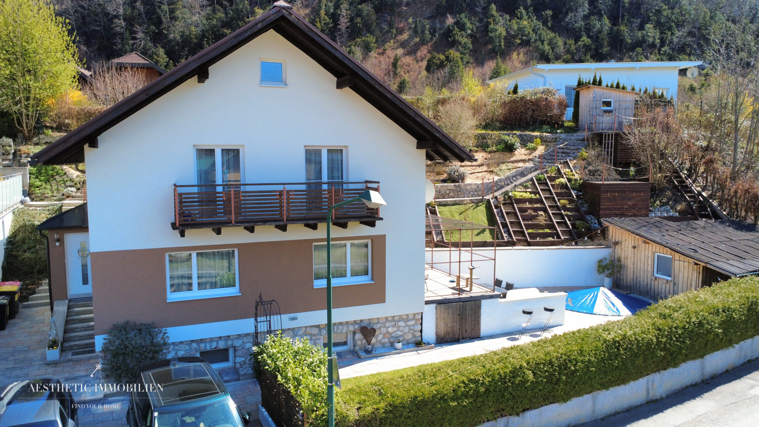 BAD ISCHL - Traumhaftes Zuhause im Herzen von Bad Ischl