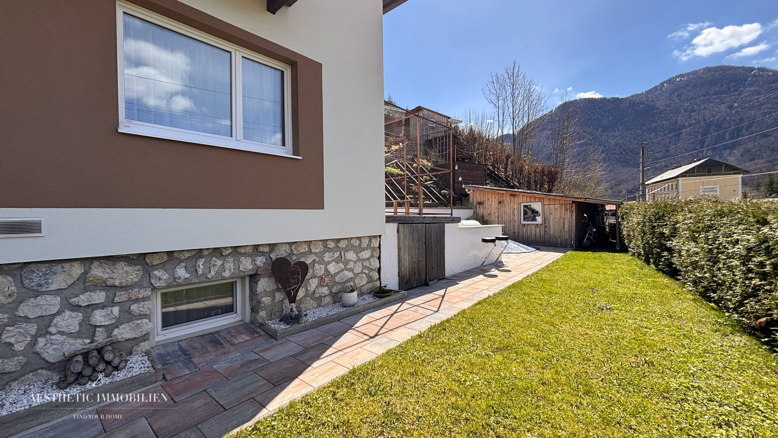 BAD ISCHL - Traumhaftes Zuhause im Herzen von Bad Ischl