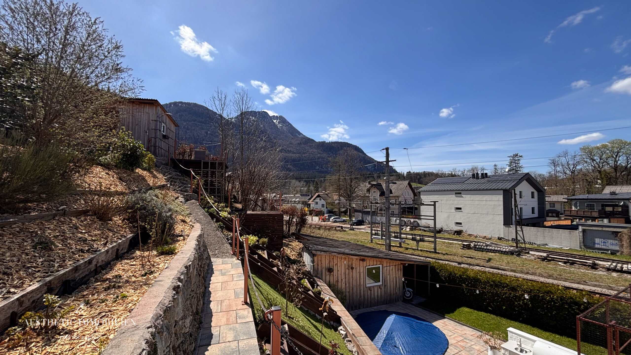 BAD ISCHL - Traumhaftes Zuhause im Herzen von Bad Ischl