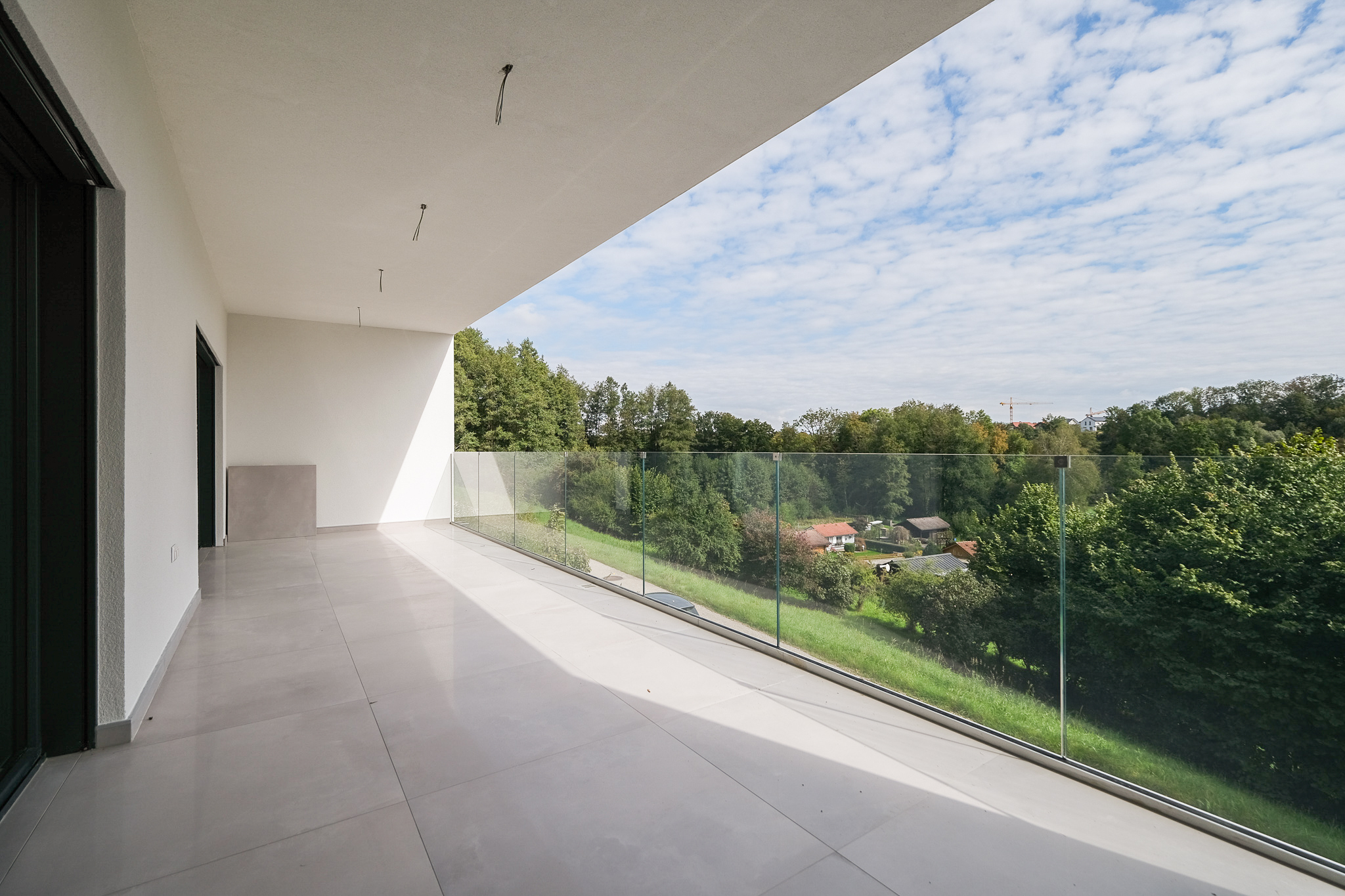 BAD HALL - LETZTE EINHEIT - 165 m2 -  Exklusive Doppelhaushälfte (Erstbezug)