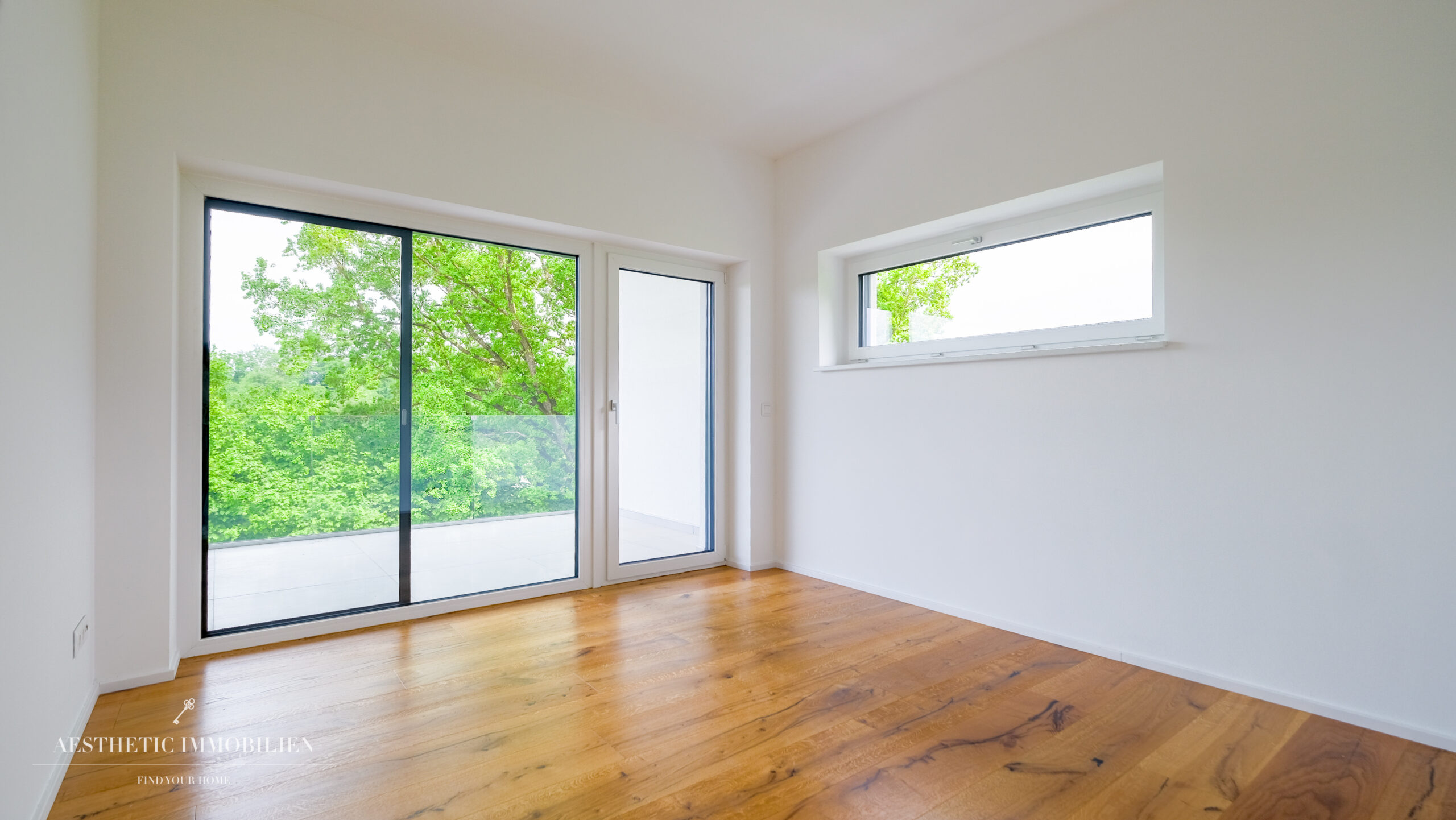 BAD HALL - LETZTE EINHEIT - 165 m2 -  Exklusive Doppelhaushälfte (Erstbezug)