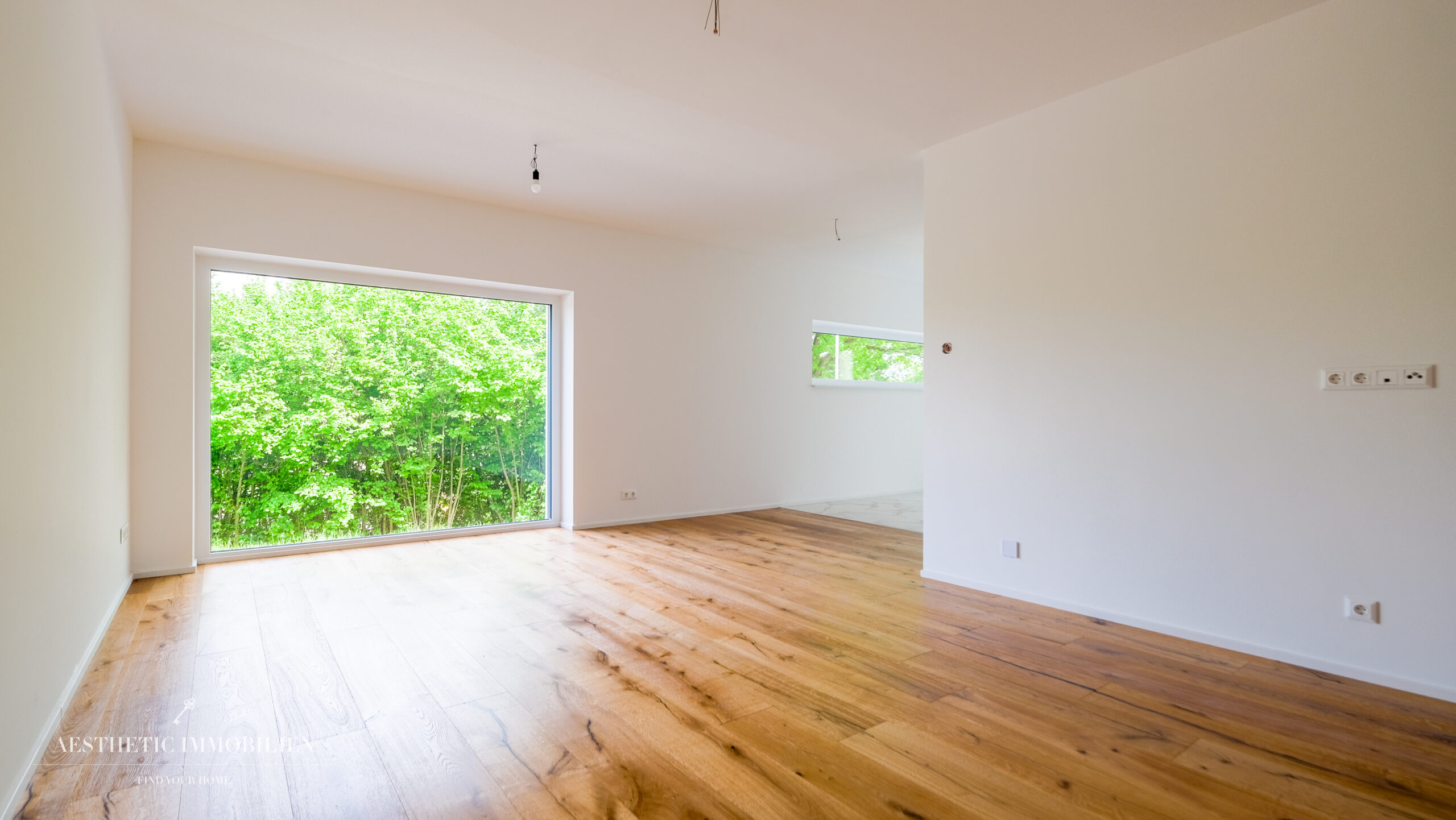 BAD HALL - LETZTE EINHEIT - 165 m2 -  Exklusive Doppelhaushälfte (Erstbezug)