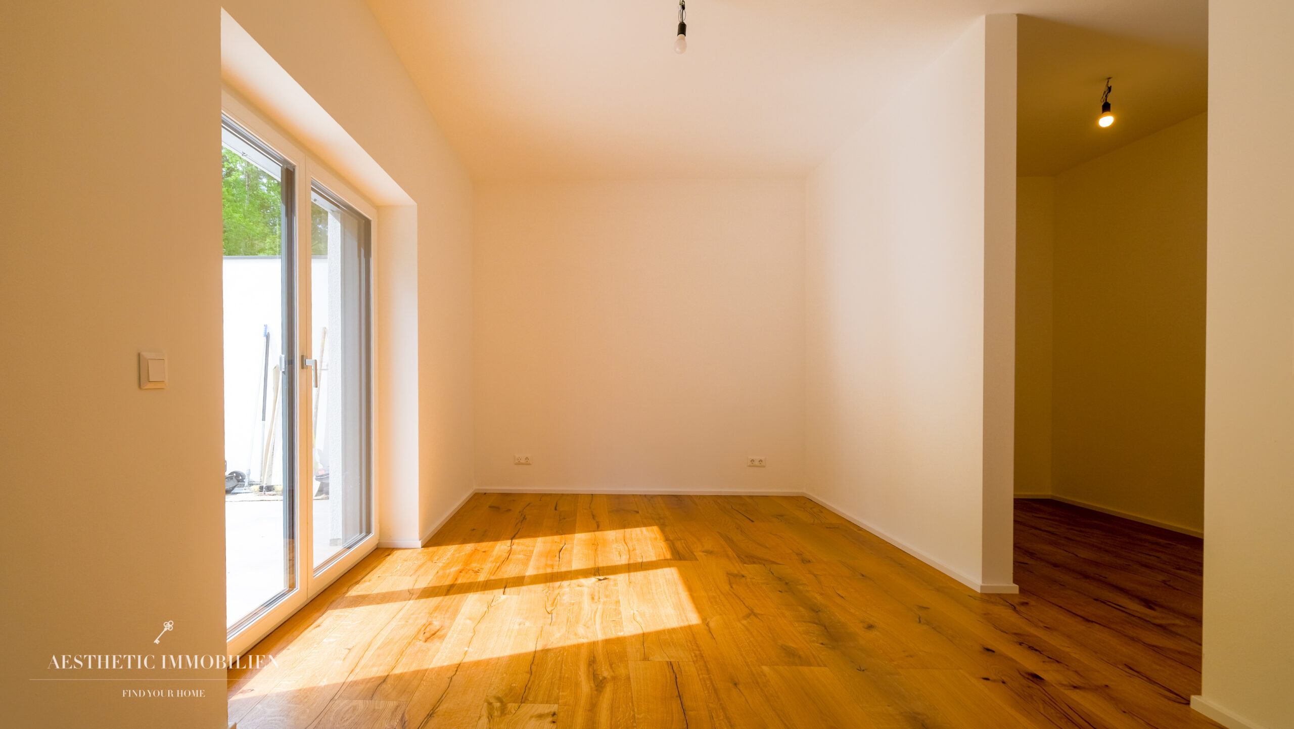 BAD HALL - LETZTE EINHEIT - 165 m2 -  Exklusive Doppelhaushälfte (Erstbezug)