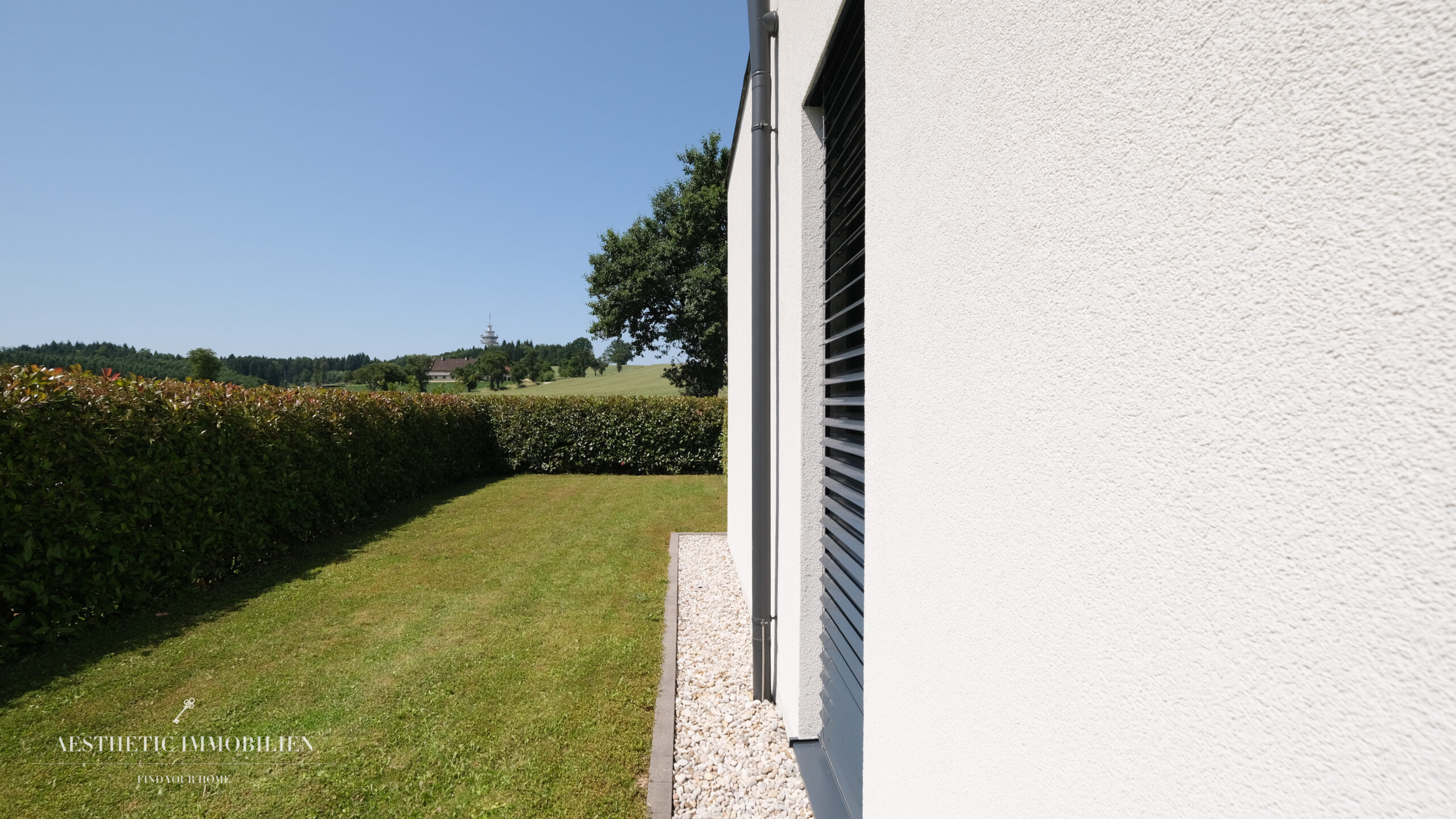 ANSFELDEN - Designvilla in Traumlage