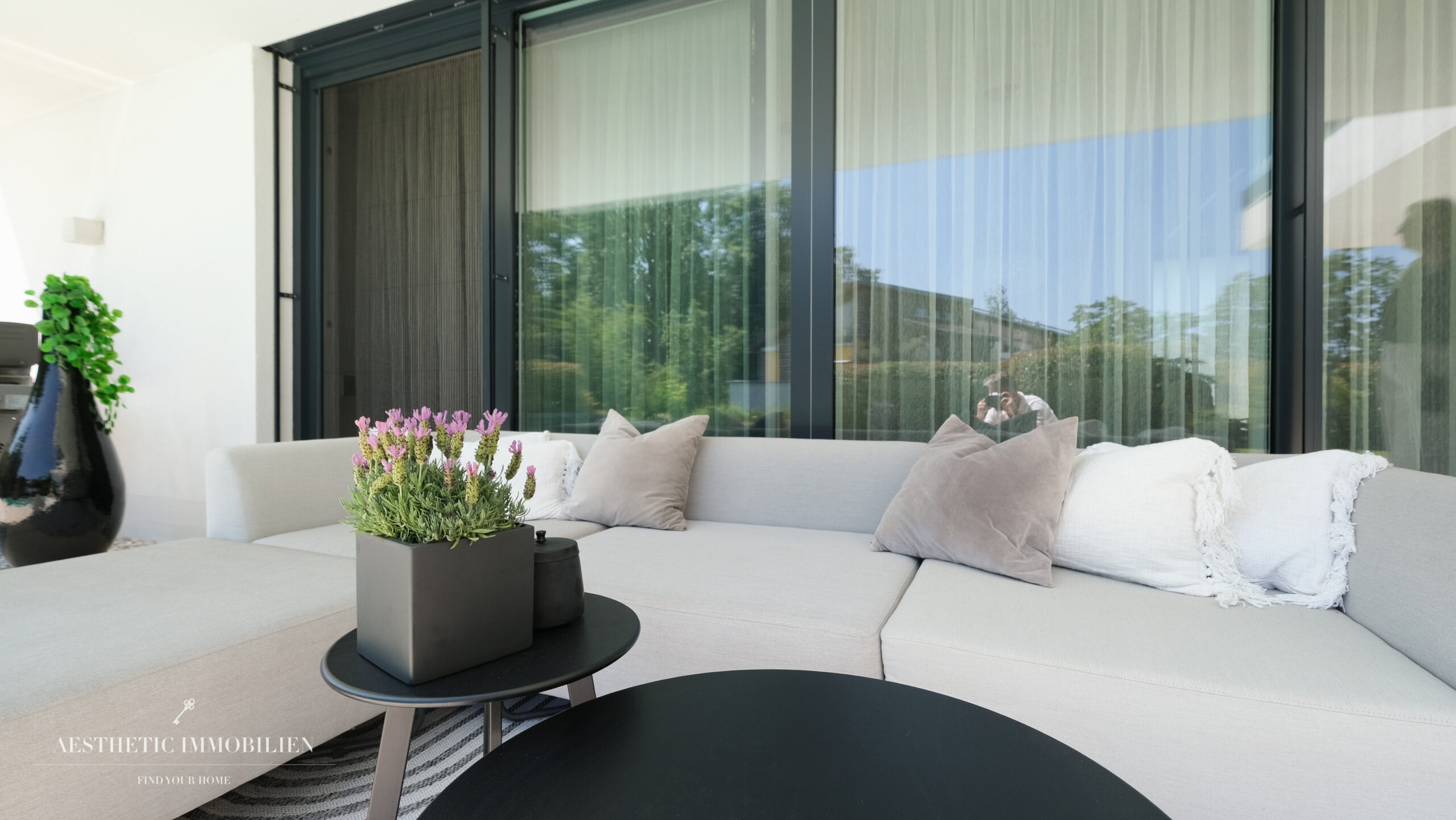 ANSFELDEN - Designvilla in Traumlage