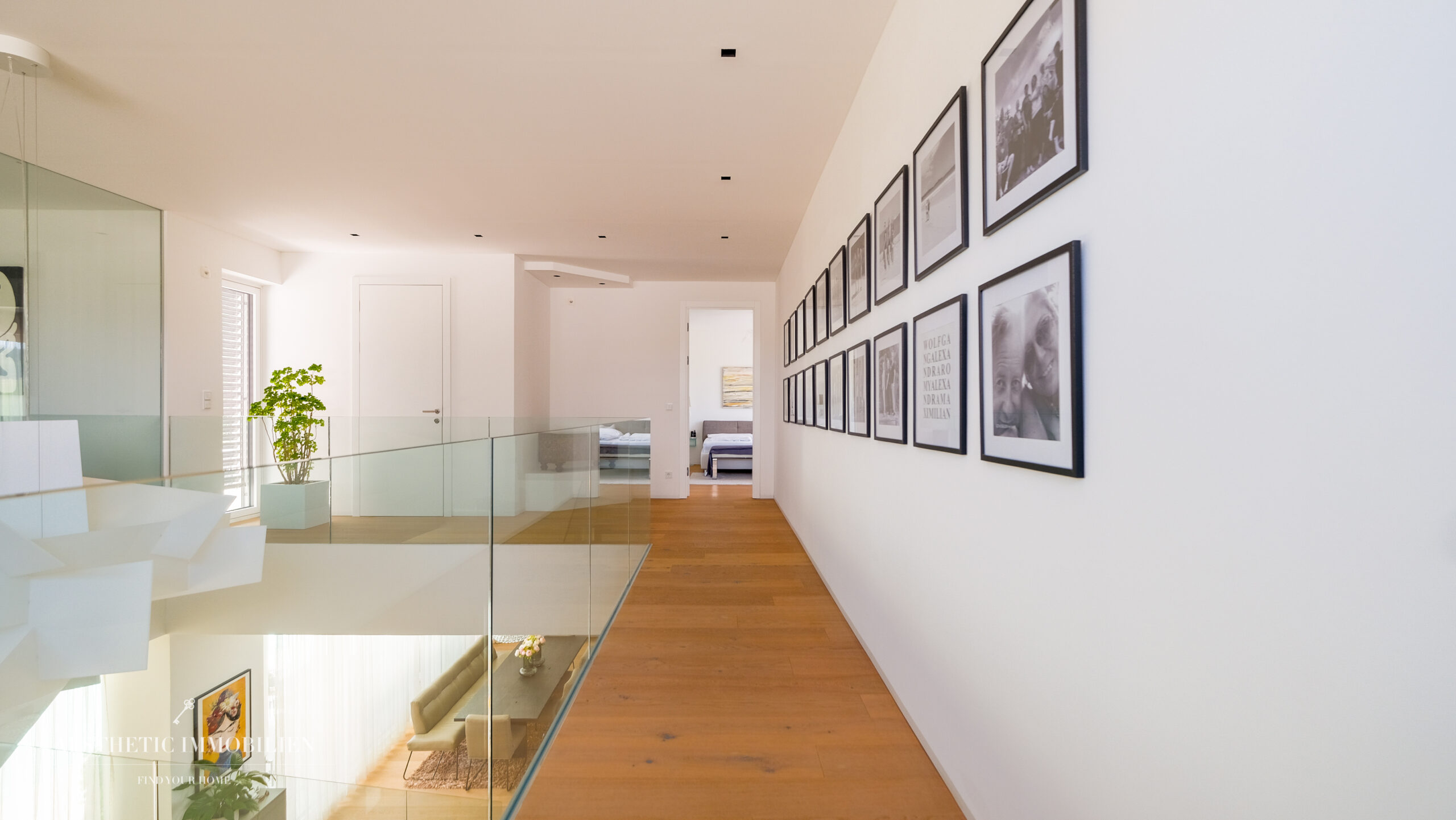ANSFELDEN - Designvilla beim Golfplatz