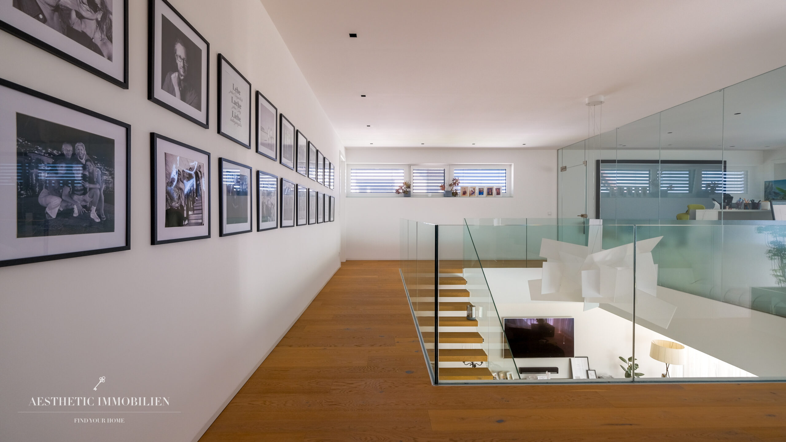 ANSFELDEN - Designvilla beim Golfplatz
