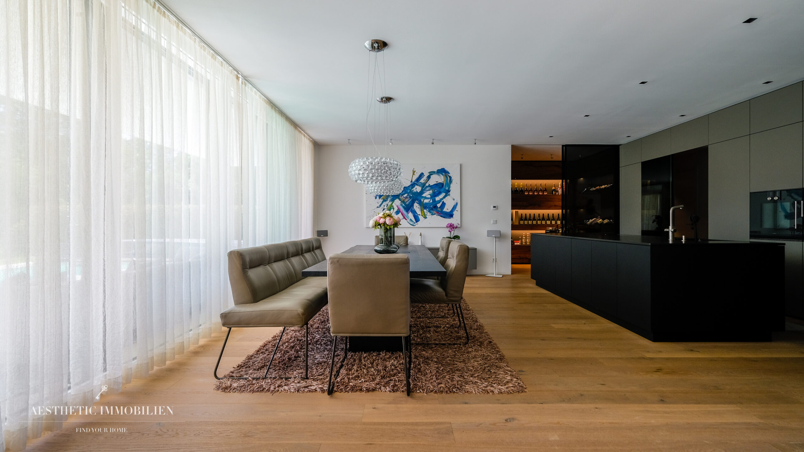 ANSFELDEN - Designvilla beim Golfplatz