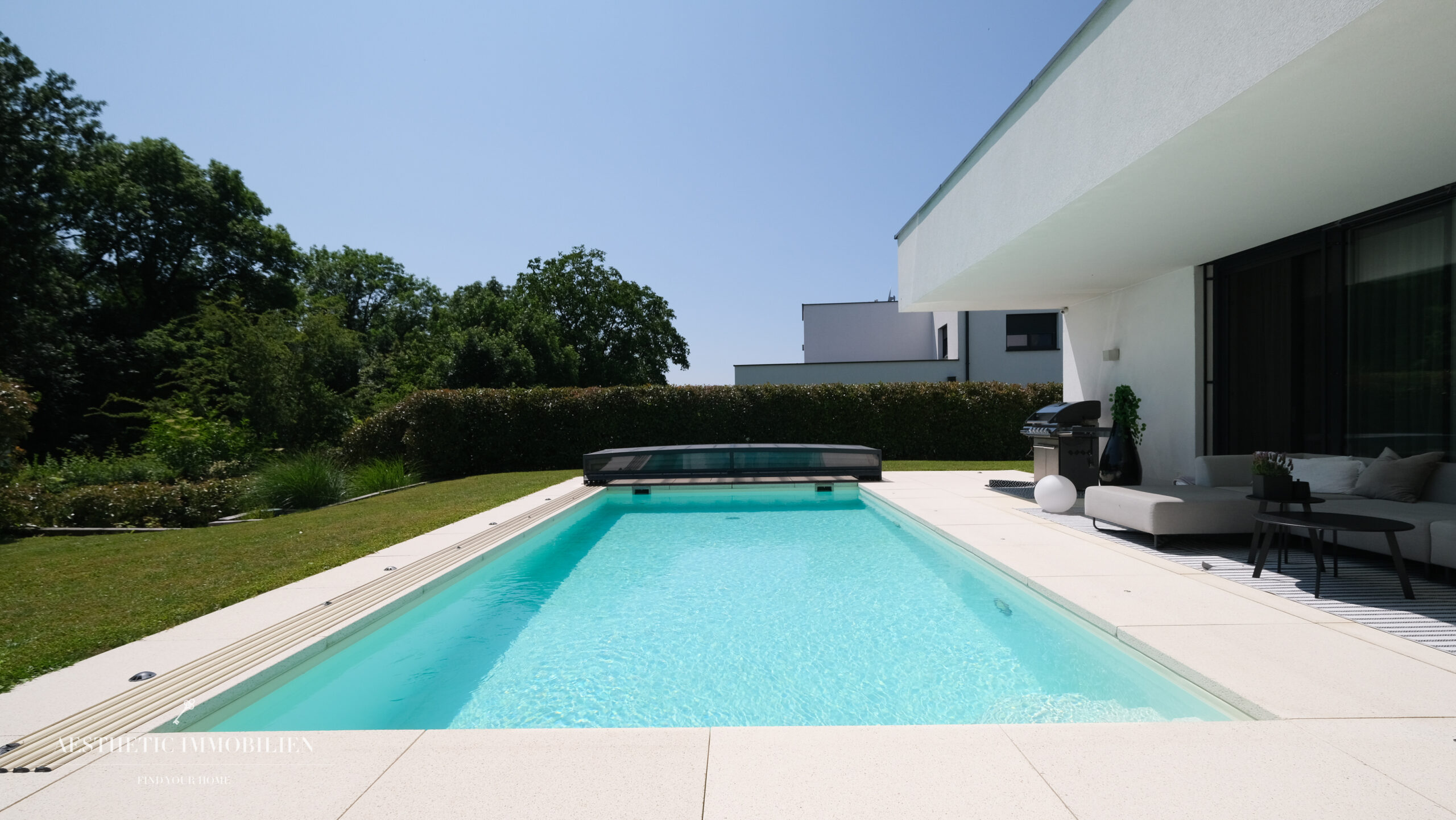 ANSFELDEN - Designvilla beim Golfplatz