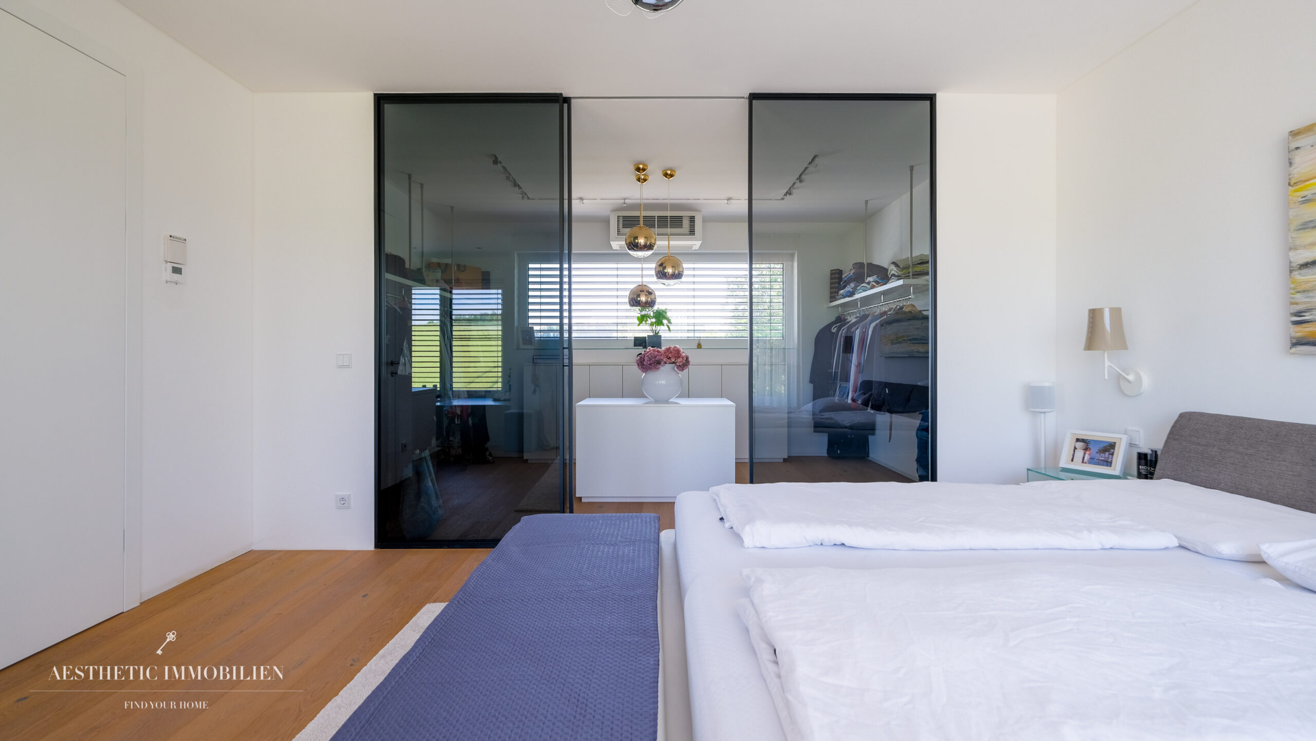 ANSFELDEN - Designvilla beim Golfplatz
