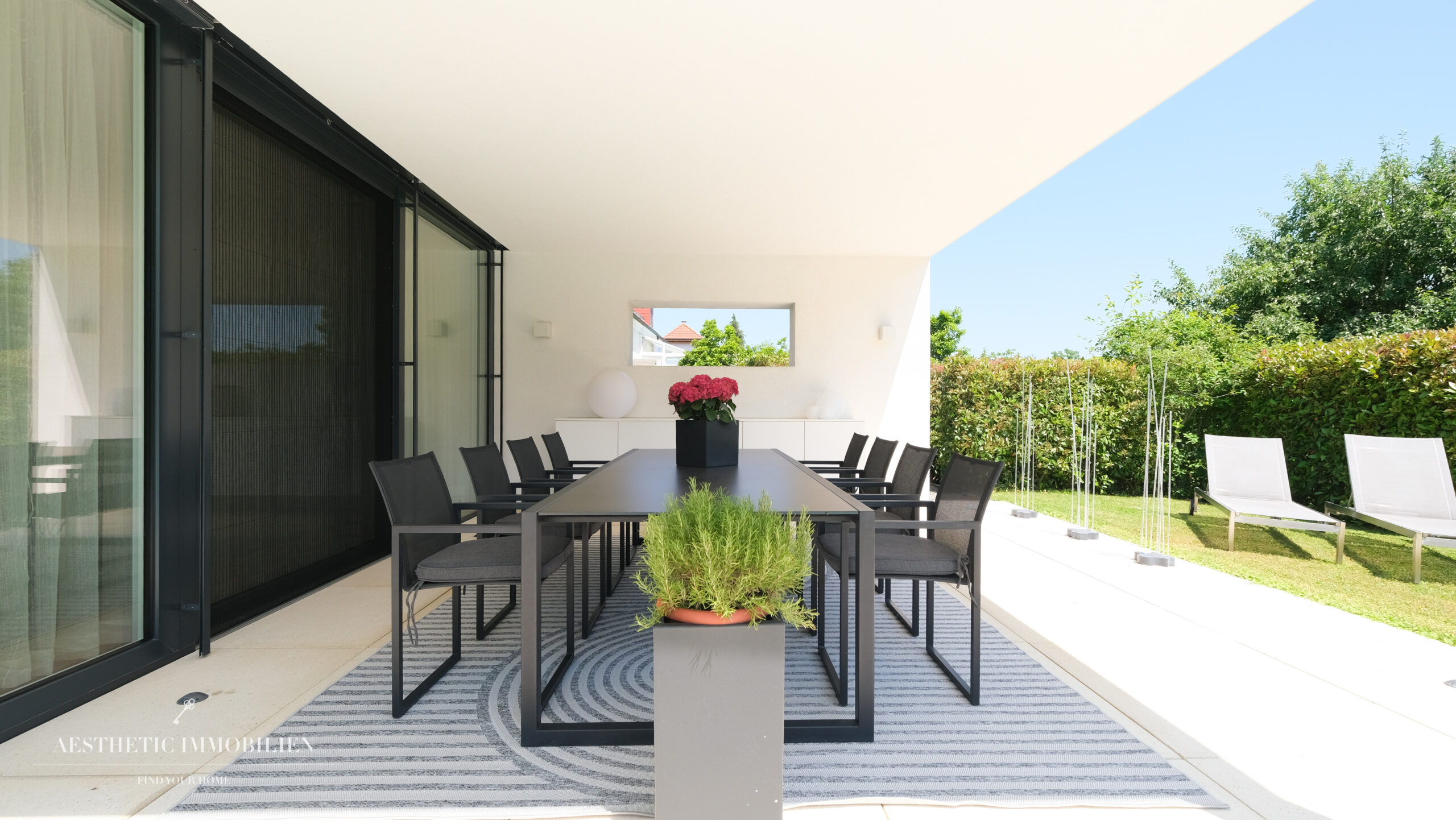 ANSFELDEN - Designvilla beim Golfplatz