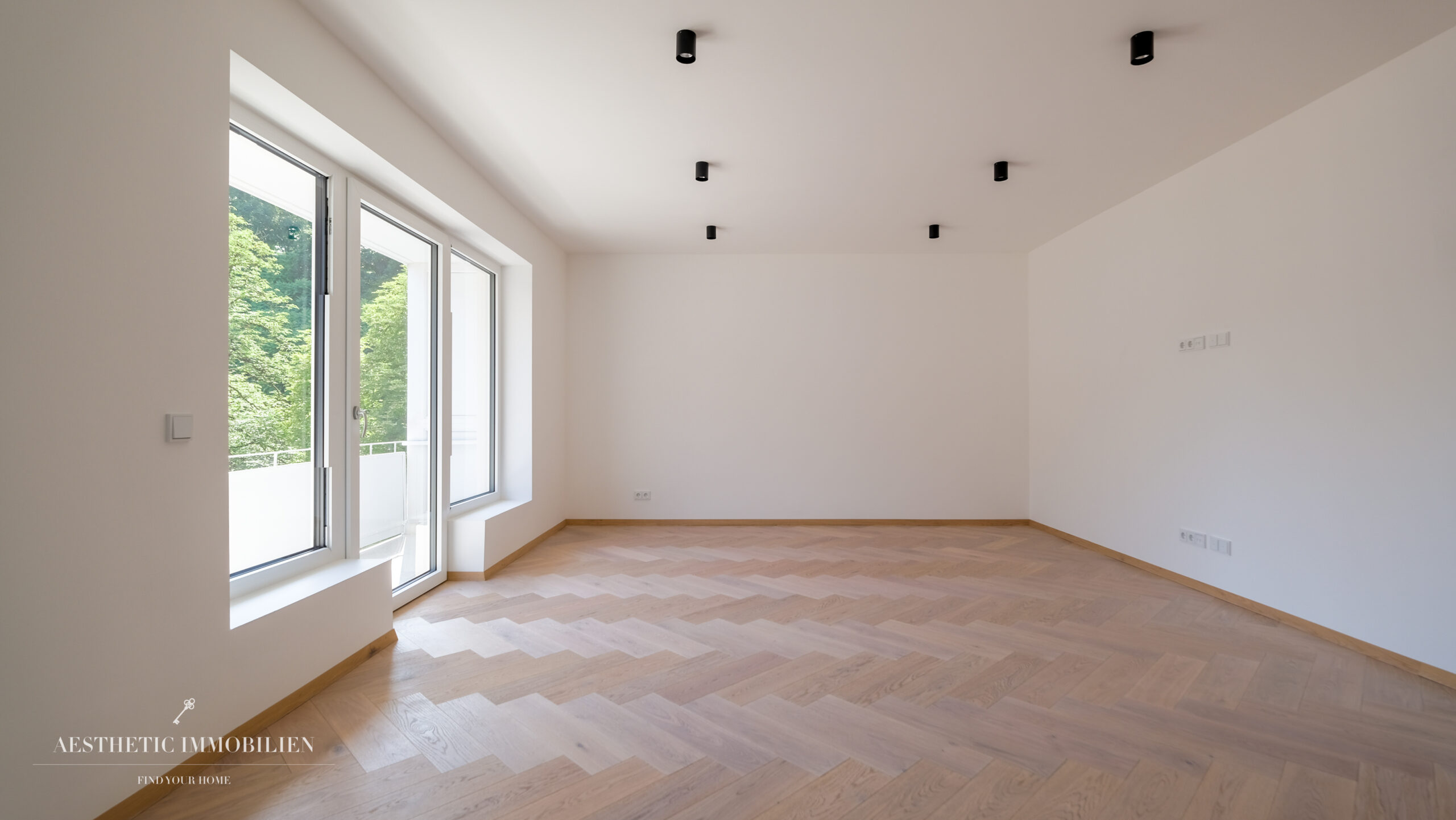 LINZ - Hochwertig sanierte Wohnung in Innenstadtlage – Licht, Eleganz & Raumgefühl