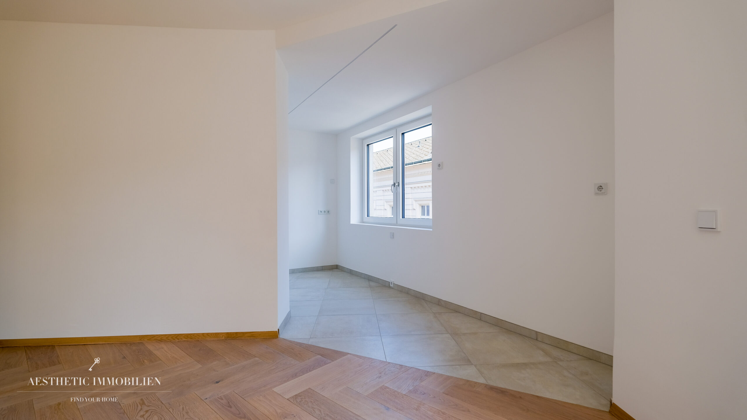 LINZ - Hochwertig sanierte Wohnung in Innenstadtlage – Licht, Eleganz & Raumgefühl