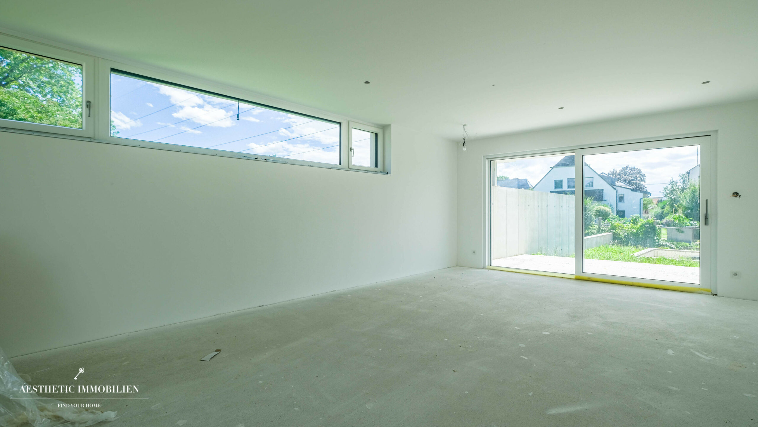 LEONDING - 175 m2 Edles Doppelhaus + Keller in Ruhelage - Top 2