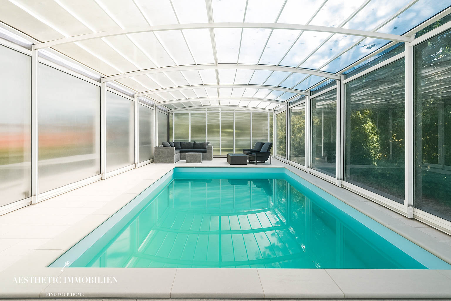 PUCHENAU / URFAHR - Traumdomizil in Toplage