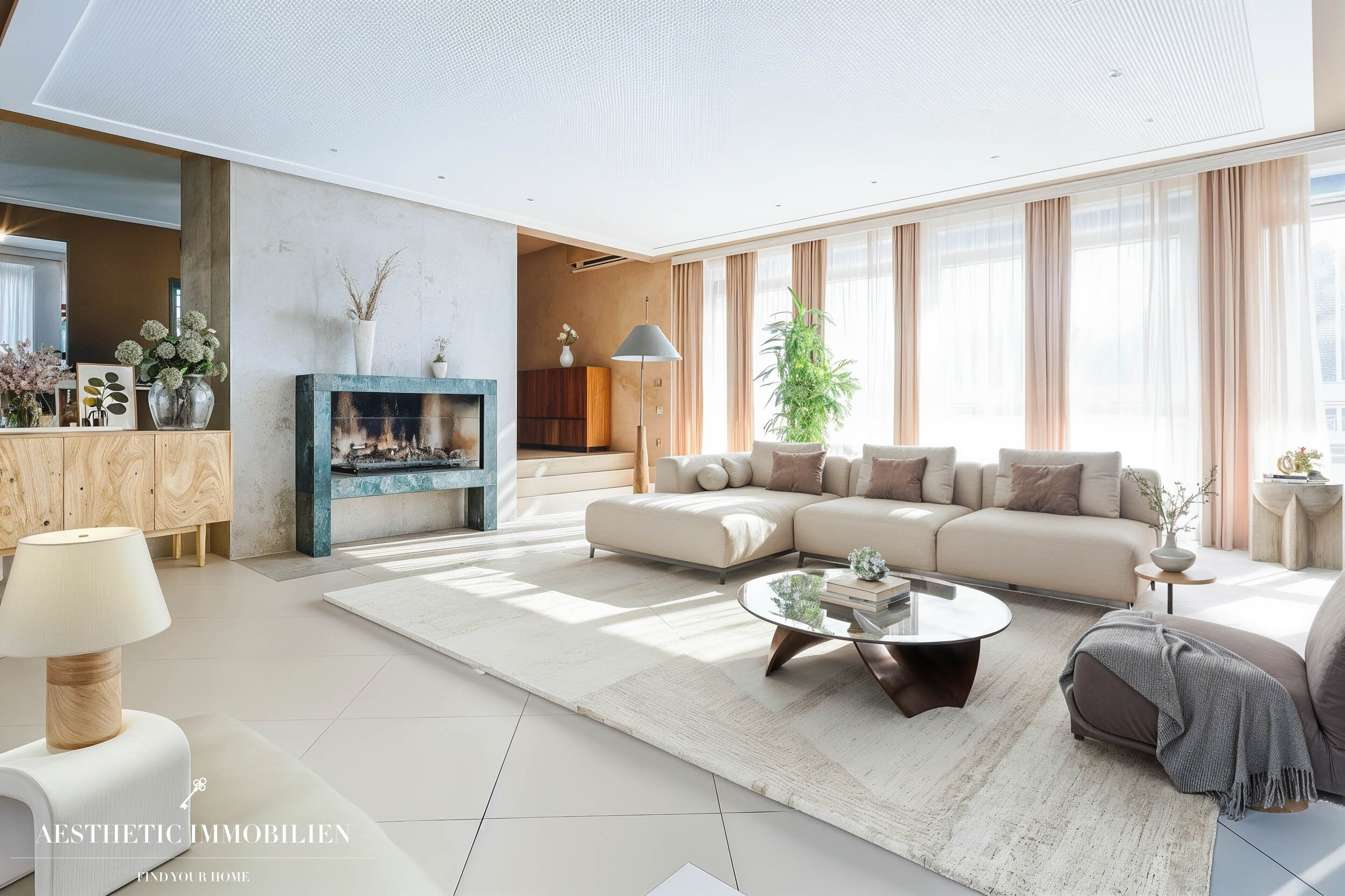 PUCHENAU / URFAHR - Traumdomizil in Toplage