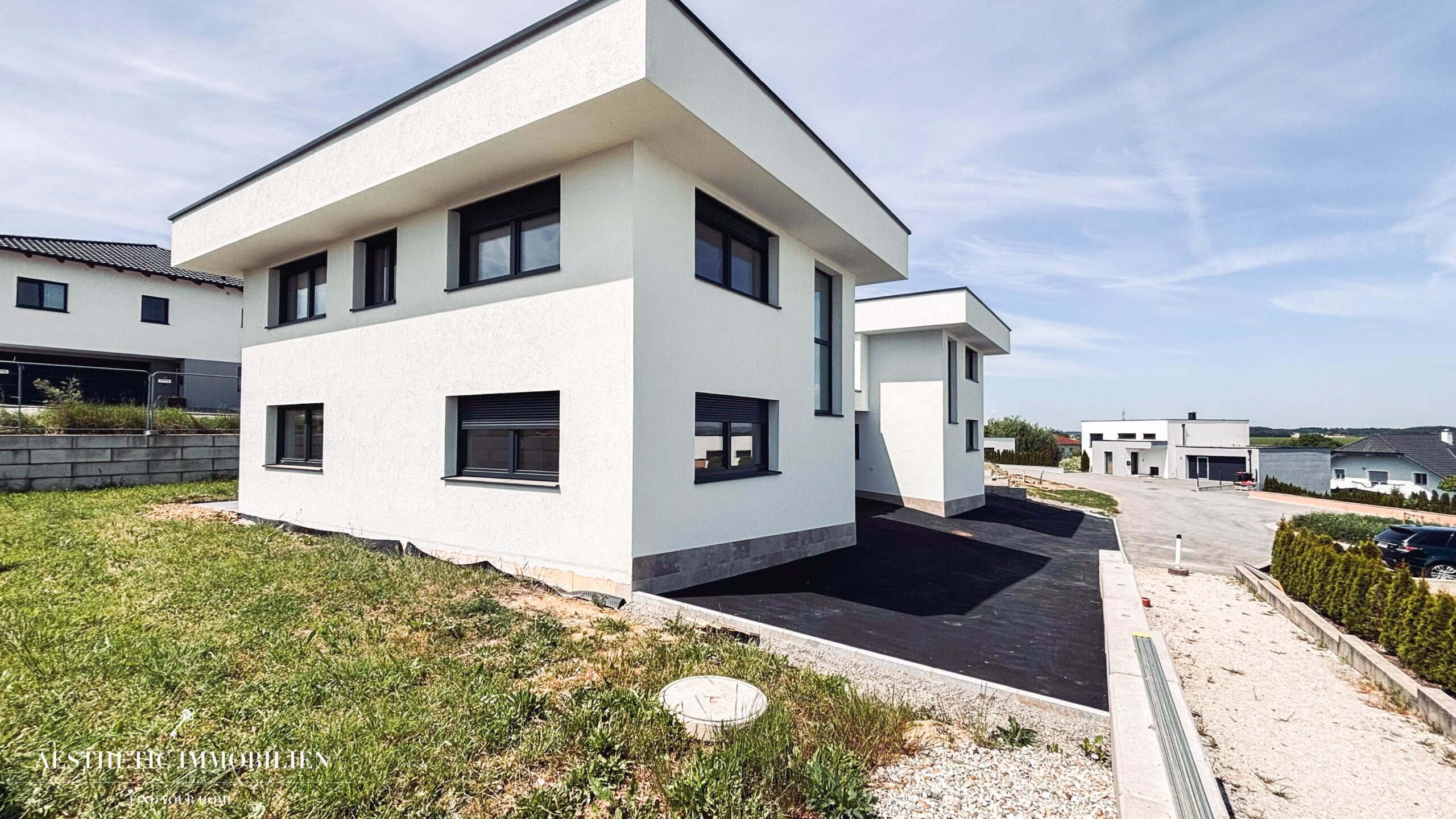 MICHAELBACH / GRIESKIRCHEN - 130 m2 Traumhafte Einzelhaushälfte