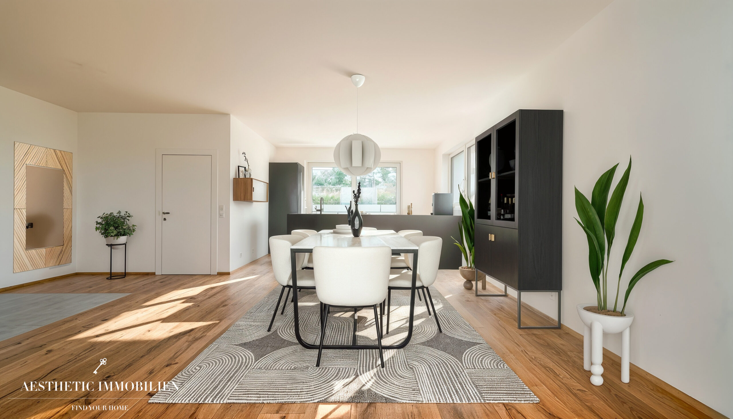 MICHAELNBACH / GRIESKIRCHEN  - Traumhafte Einzelhaushälfte