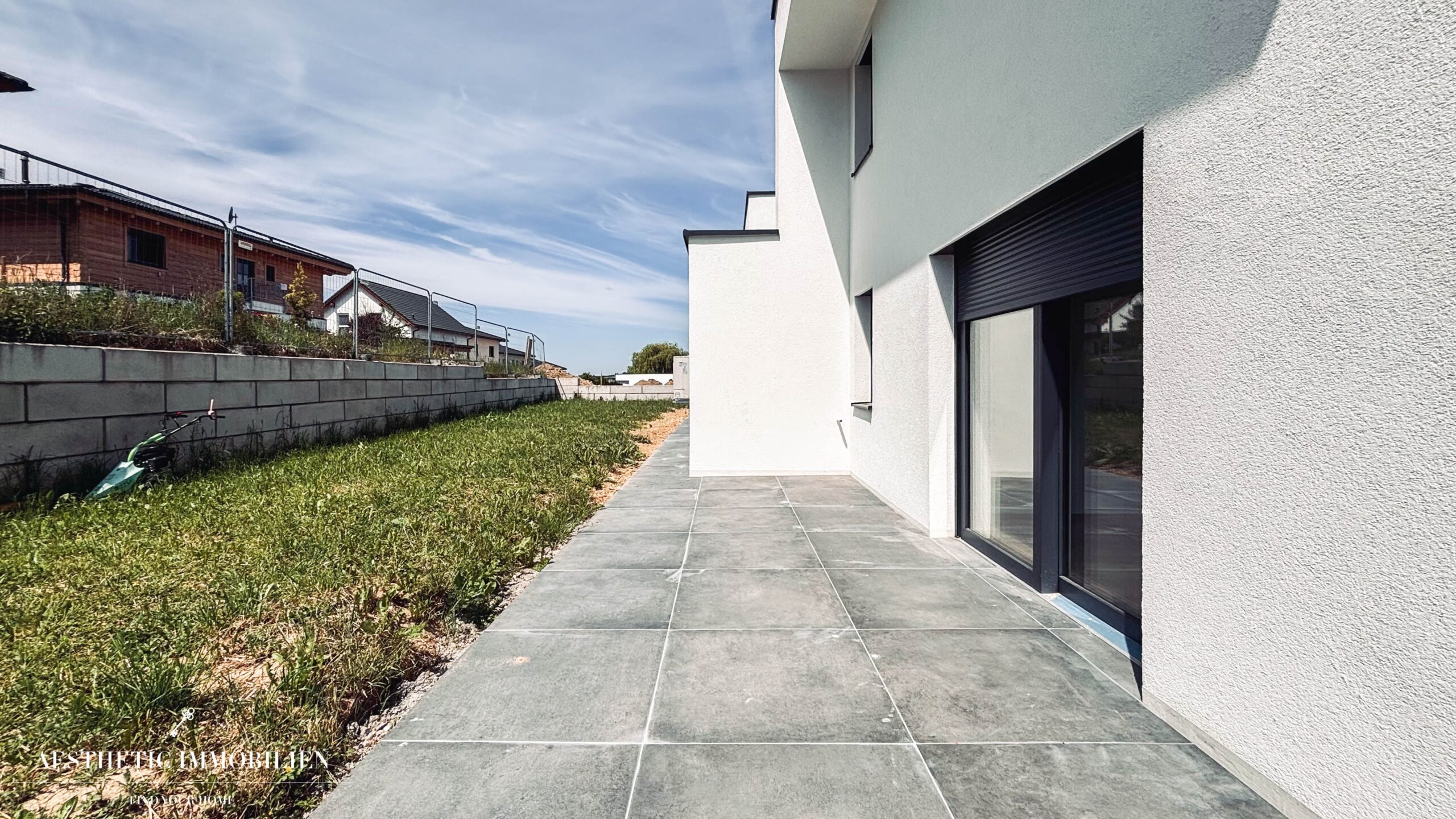 MICHAELNBACH / GRIESKIRCHEN  - 429.000 Euro - LETZTE EINHEIT - 130 m2 Traumhafte Einzelhaushälfte
