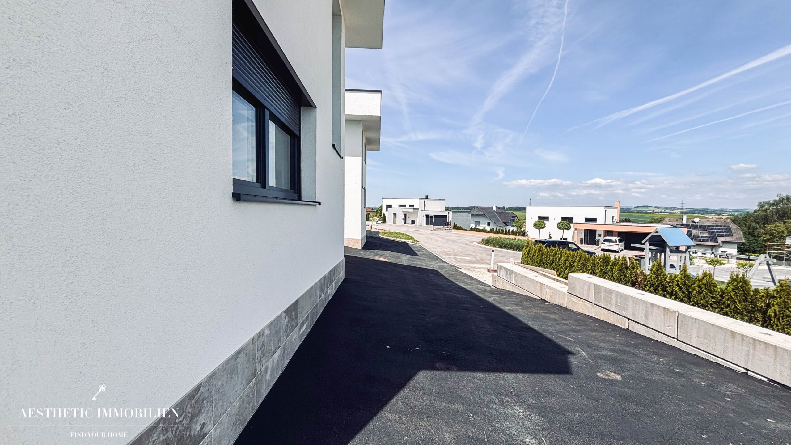 MICHAELNBACH / GRIESKIRCHEN  - 429.000 Euro - LETZTE EINHEIT - 130 m2 Traumhafte Einzelhaushälfte