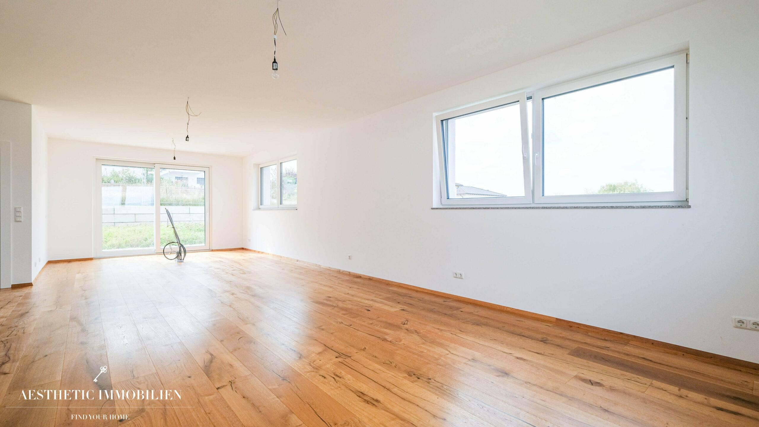 MICHAELNBACH / GRIESKIRCHEN  - Traumhafte Einzelhaushälfte