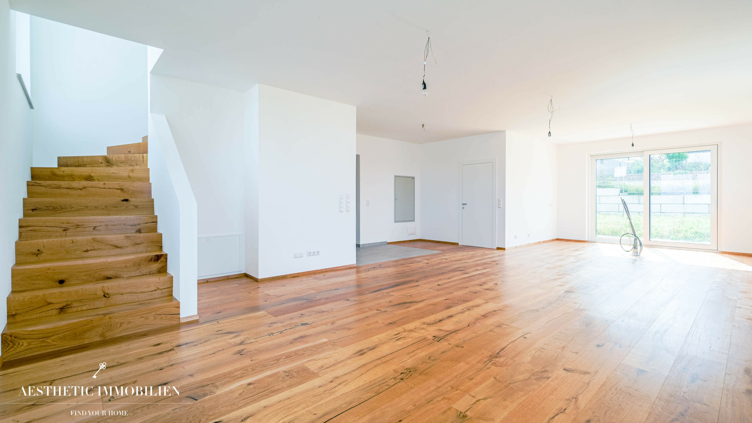 MICHAELNBACH / GRIESKIRCHEN  - Traumhafte Einzelhaushälfte