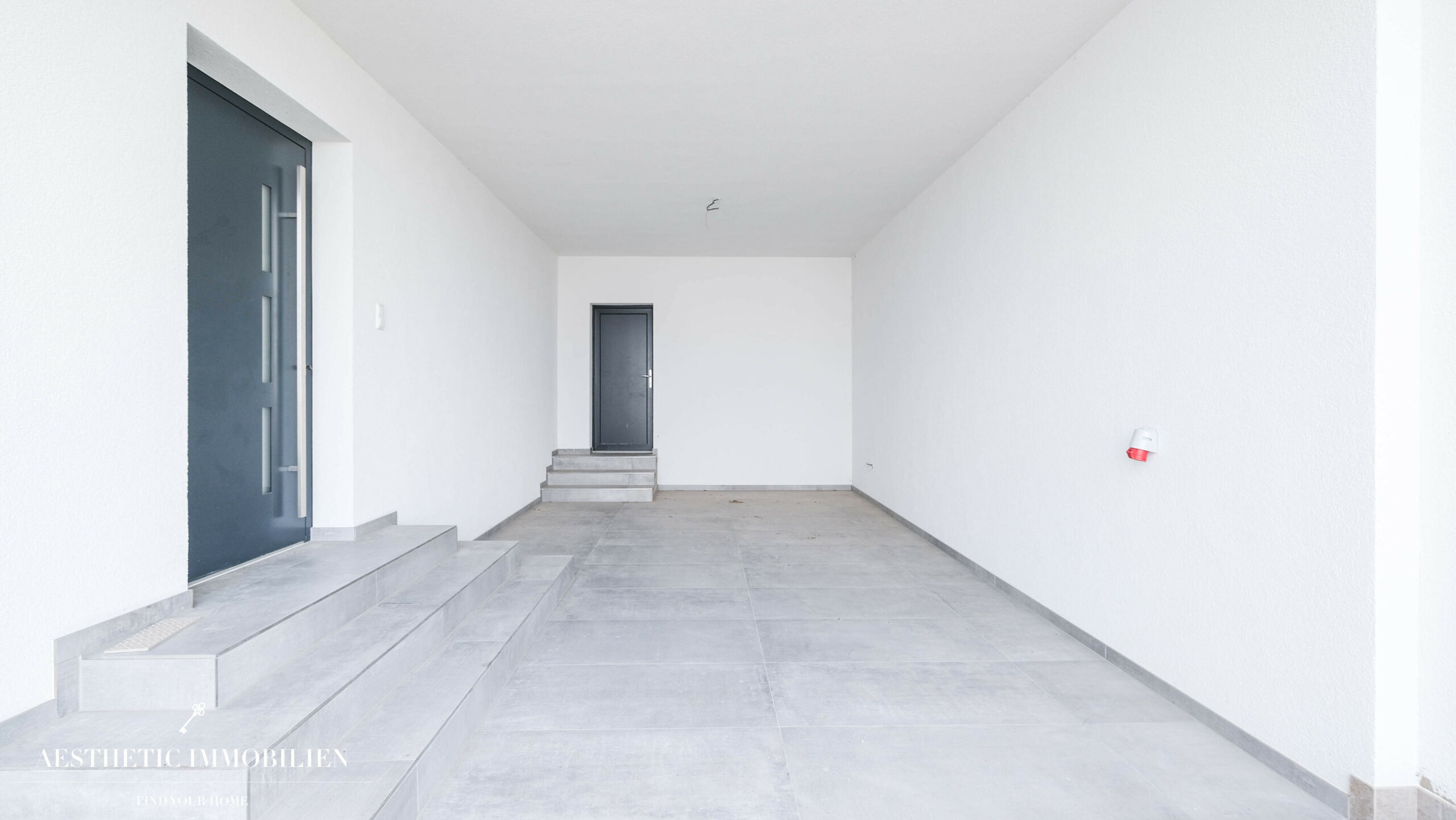 MICHAELNBACH / GRIESKIRCHEN  - Traumhafte Einzelhaushälfte