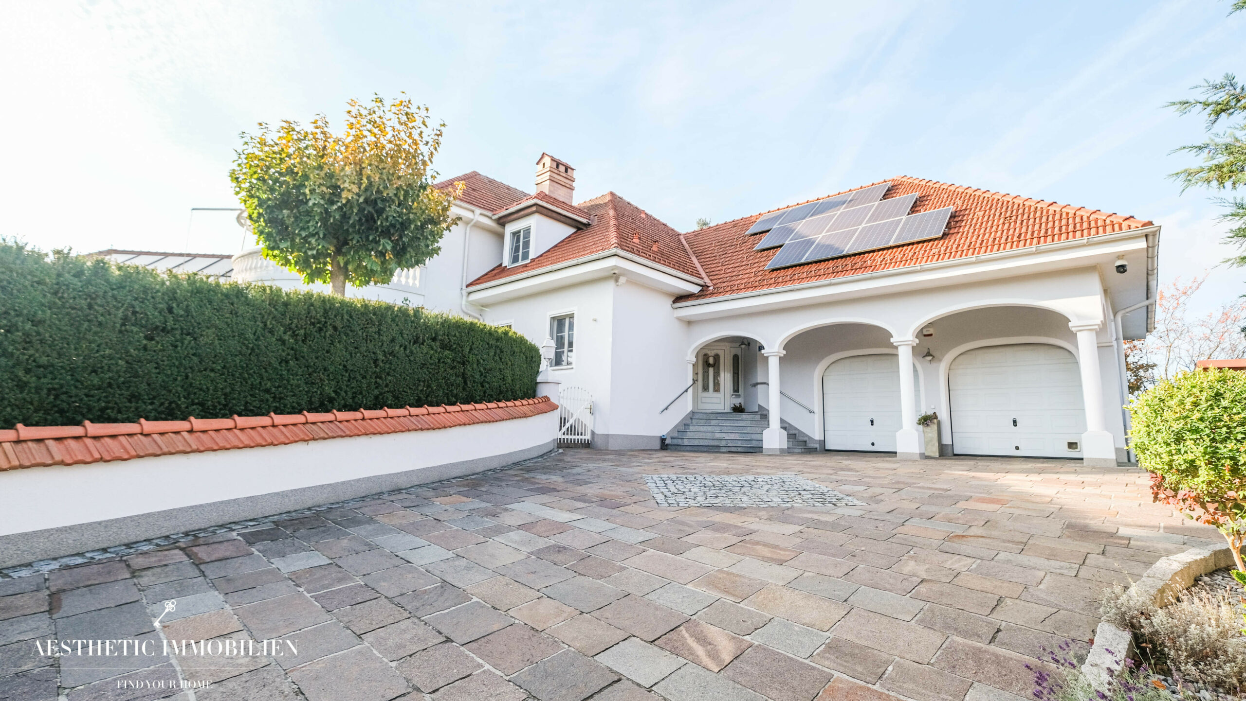 ALLHAMING - Traumvilla inklusive Home-Spa in erstklassiger Lage