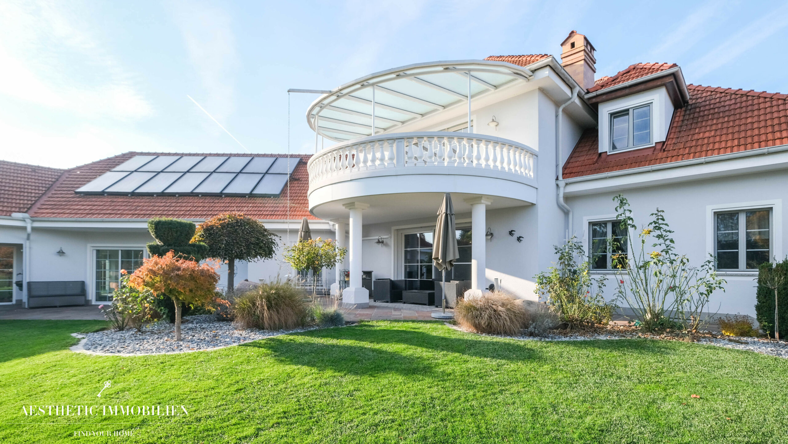 ALLHAMING - Traumvilla inklusive Home-Spa in erstklassiger Lage