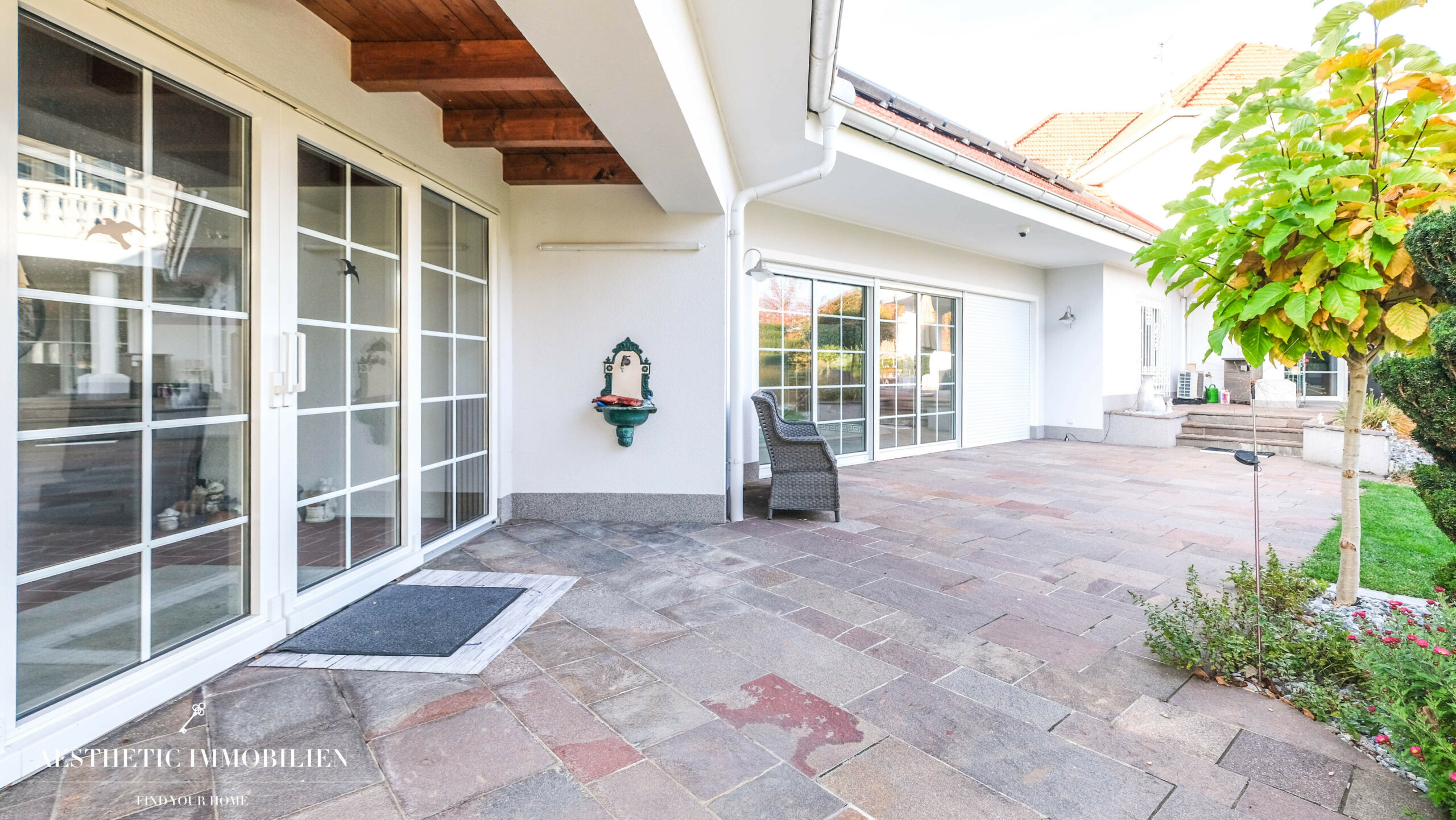 ALLHAMING - Traumvilla inklusive Home-Spa in erstklassiger Lage