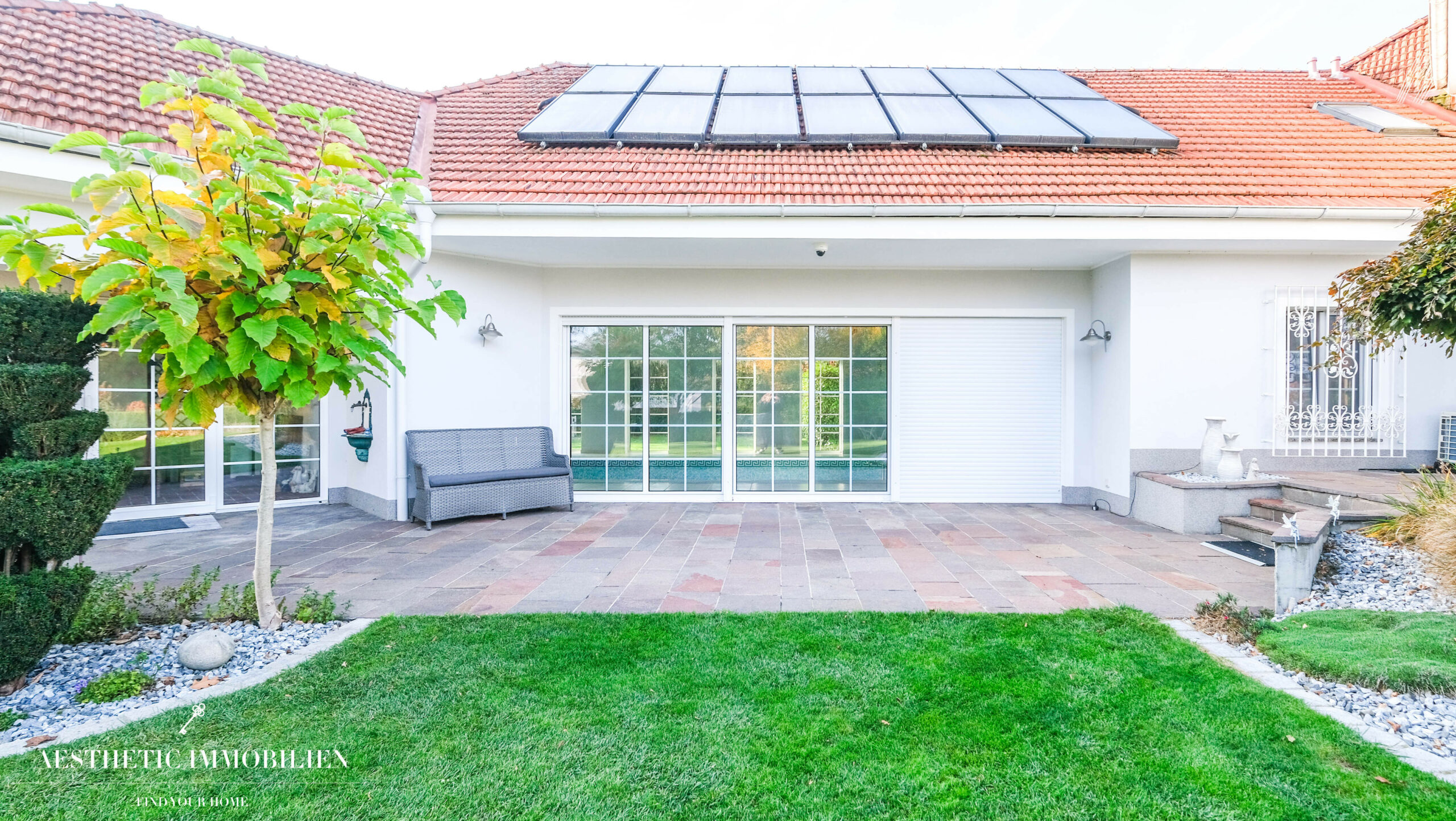 ALLHAMING - Traumvilla inklusive Home-Spa in erstklassiger Lage
