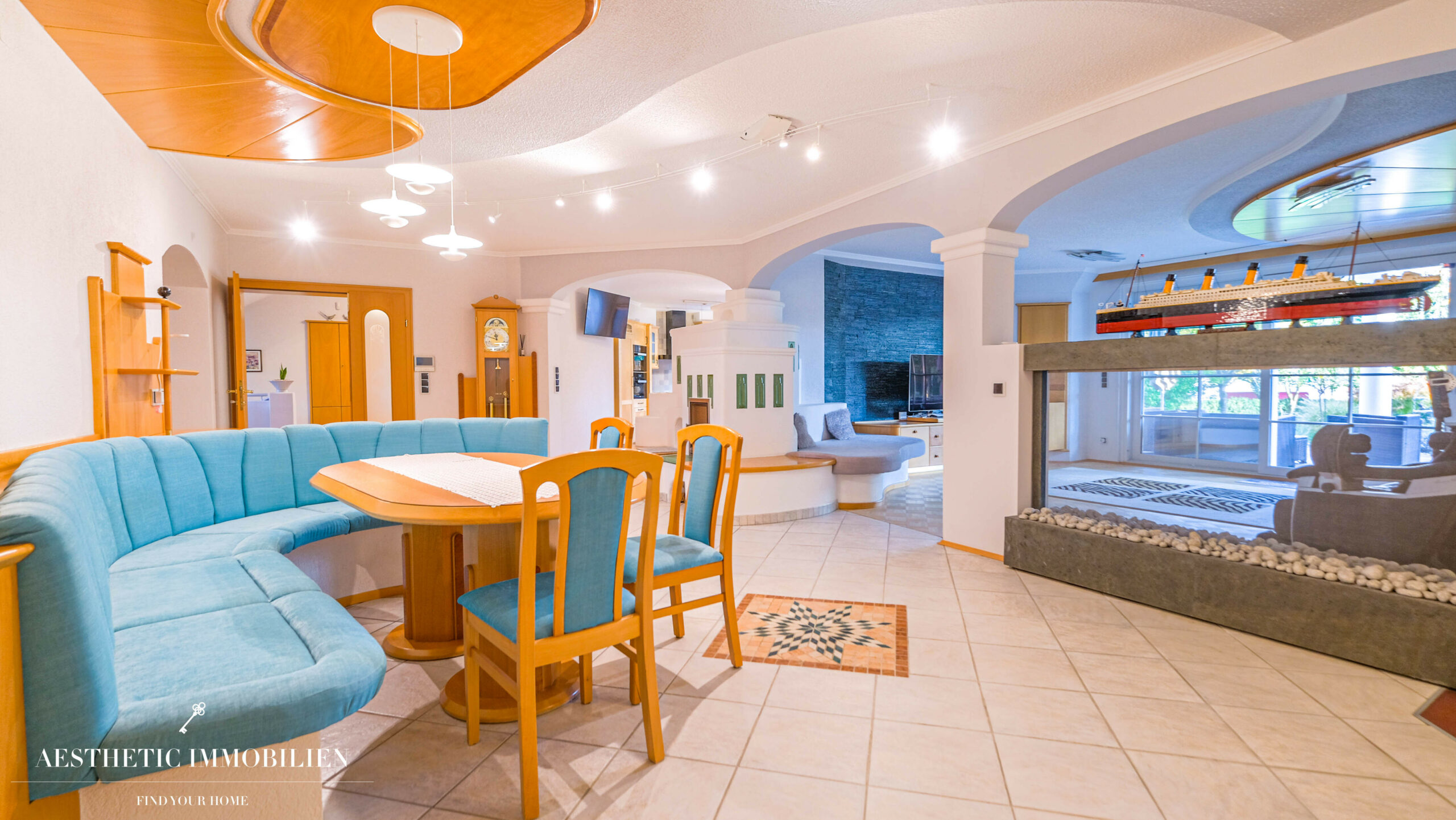 ALLHAMING - Traumvilla inklusive Home-Spa in erstklassiger Lage