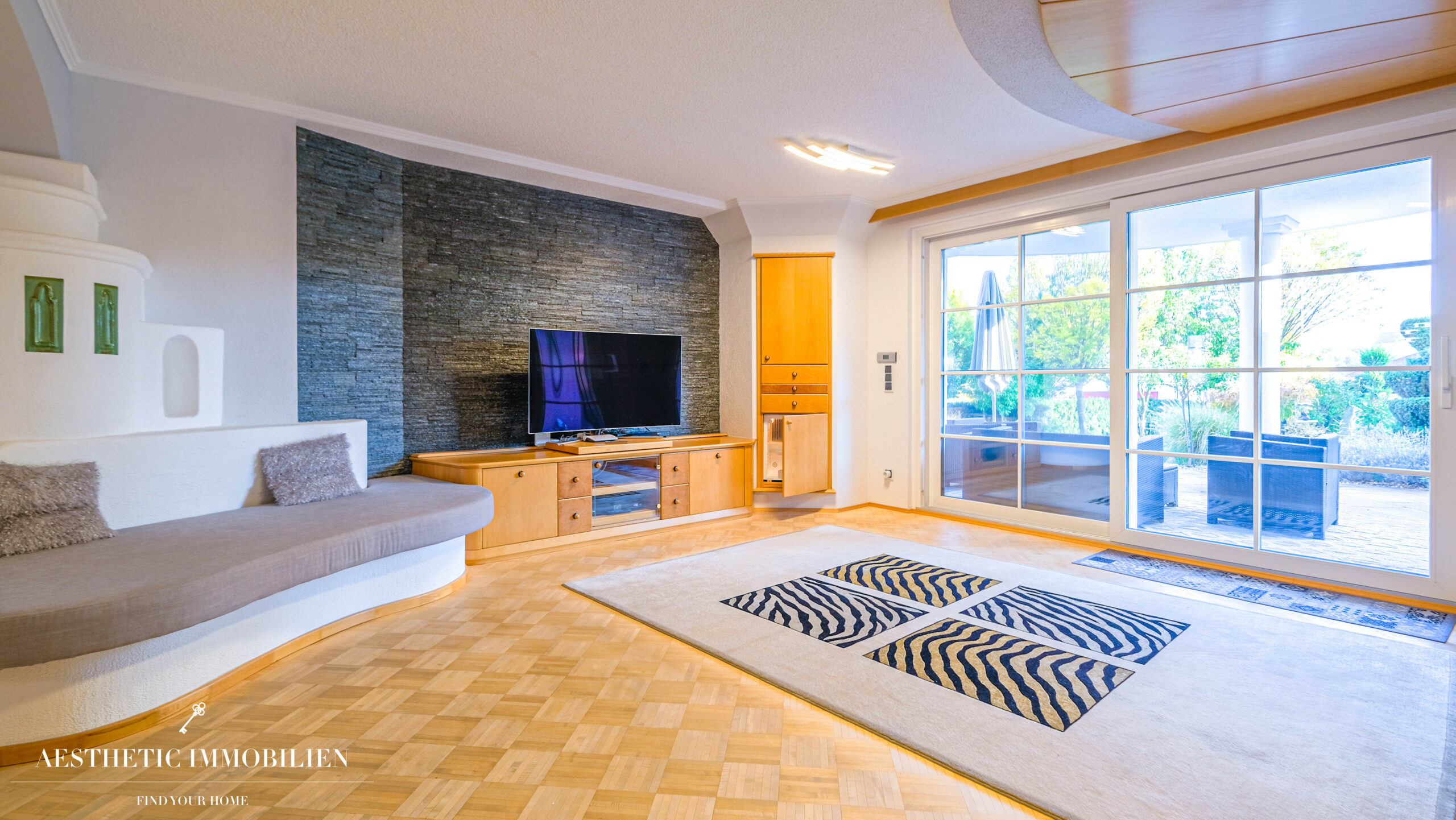 ALLHAMING - Traumvilla inklusive Home-Spa in erstklassiger Lage