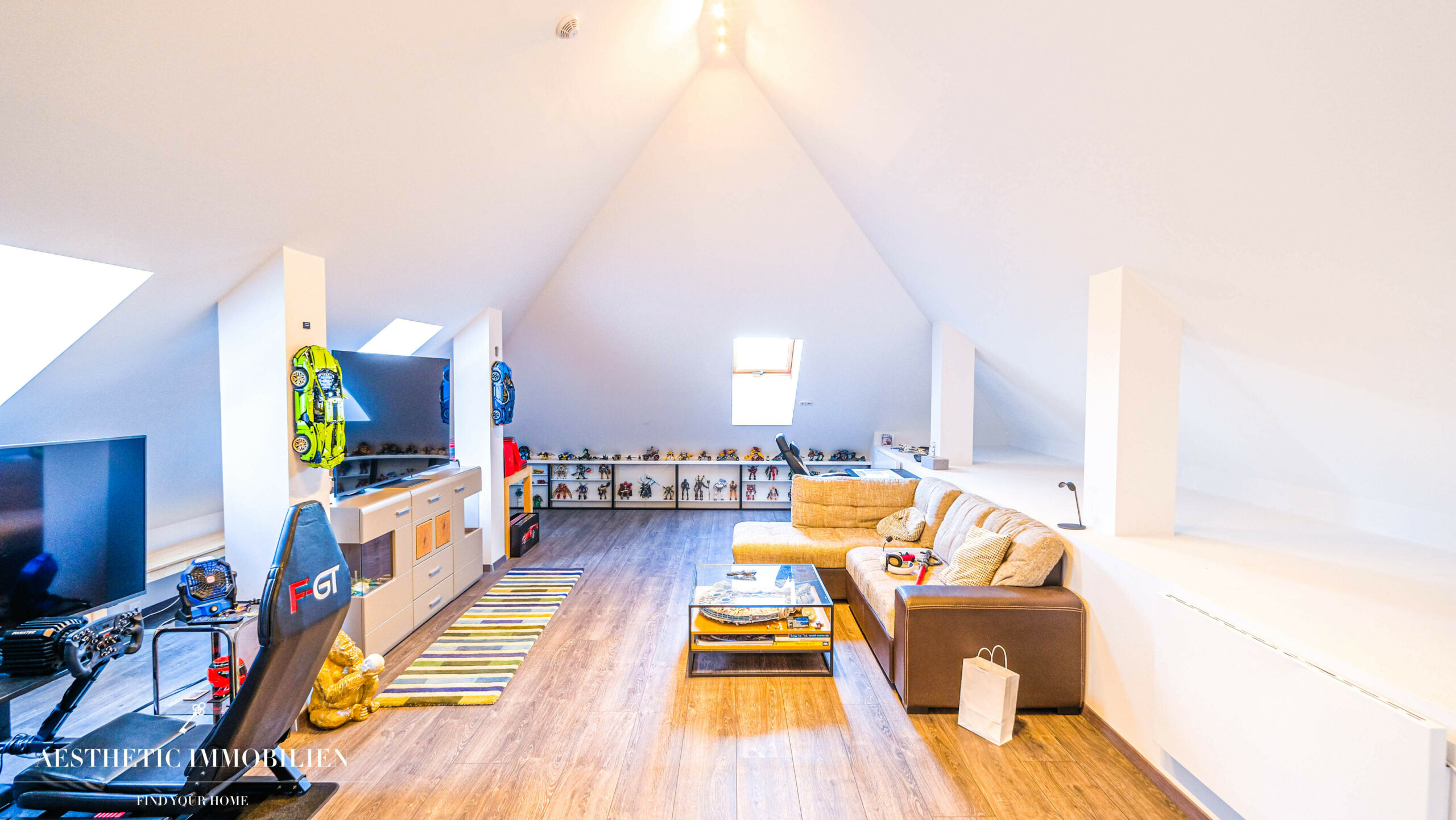 ALLHAMING - Traumvilla inklusive Home-Spa in erstklassiger Lage